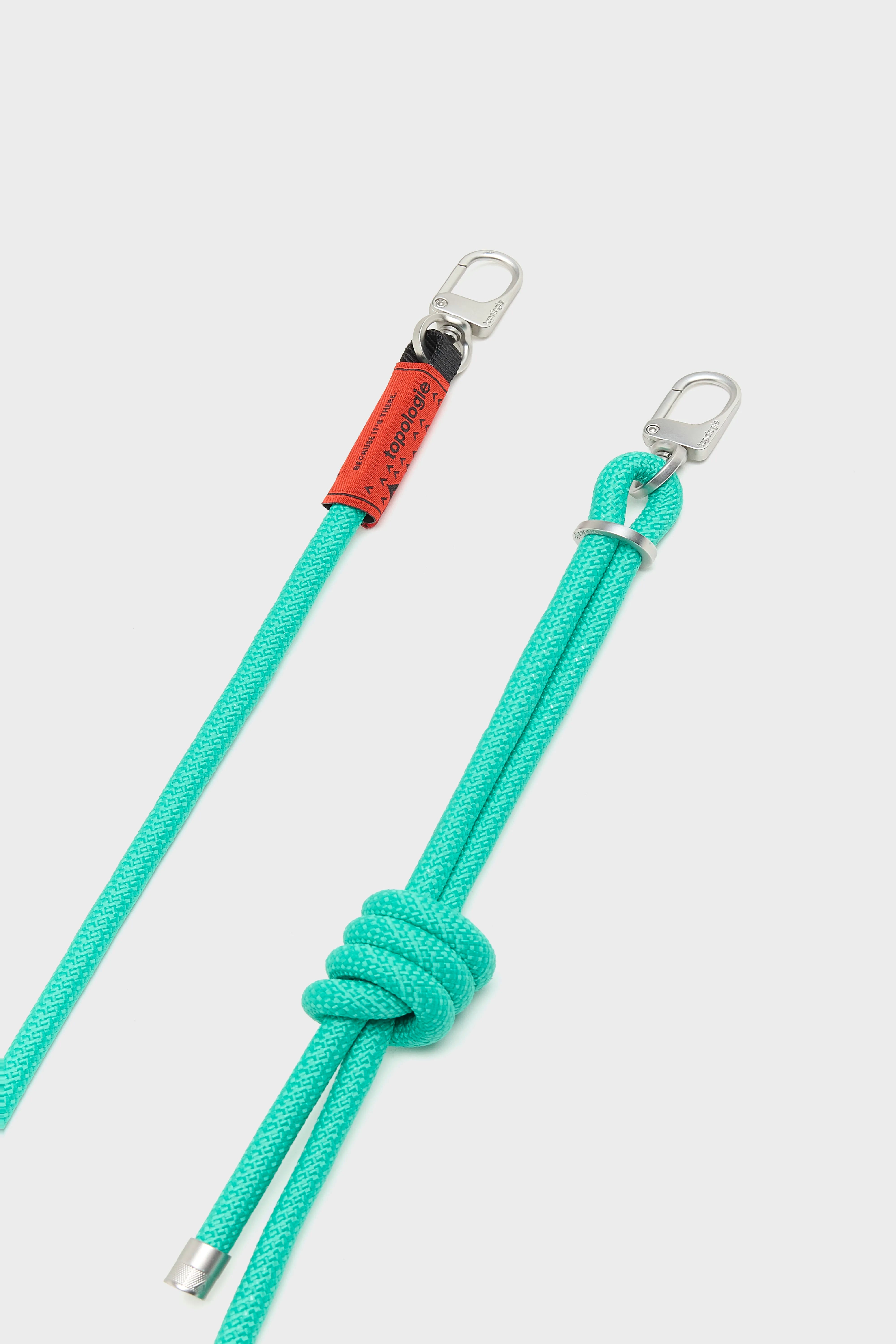8.0mm Touwkoord (262 / W / TURQUOISE)