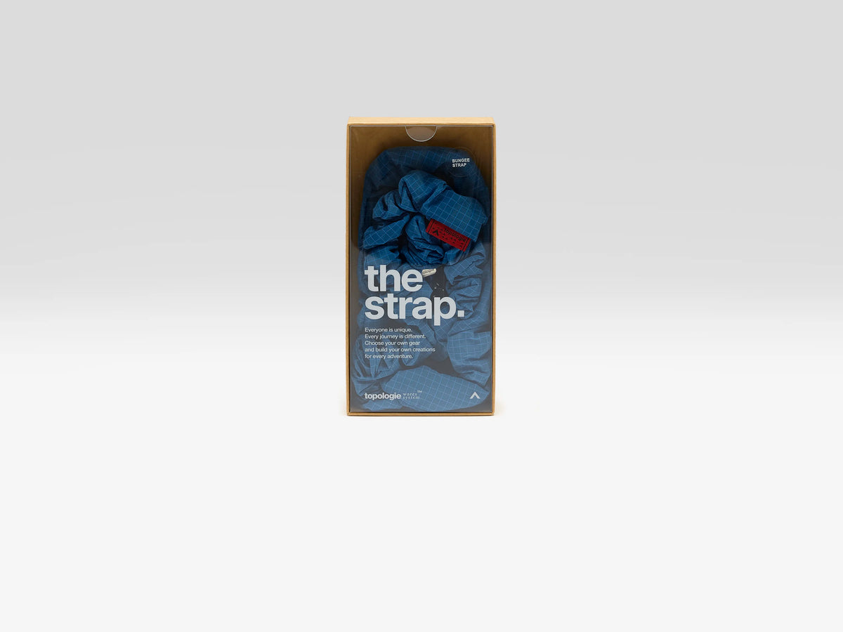 Bungee Strap (262 / W / BLUE)