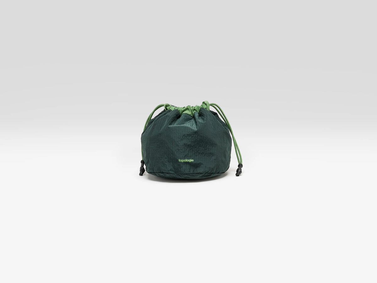 Omkeerbare Bucket Bag (262 / W / GREEN)