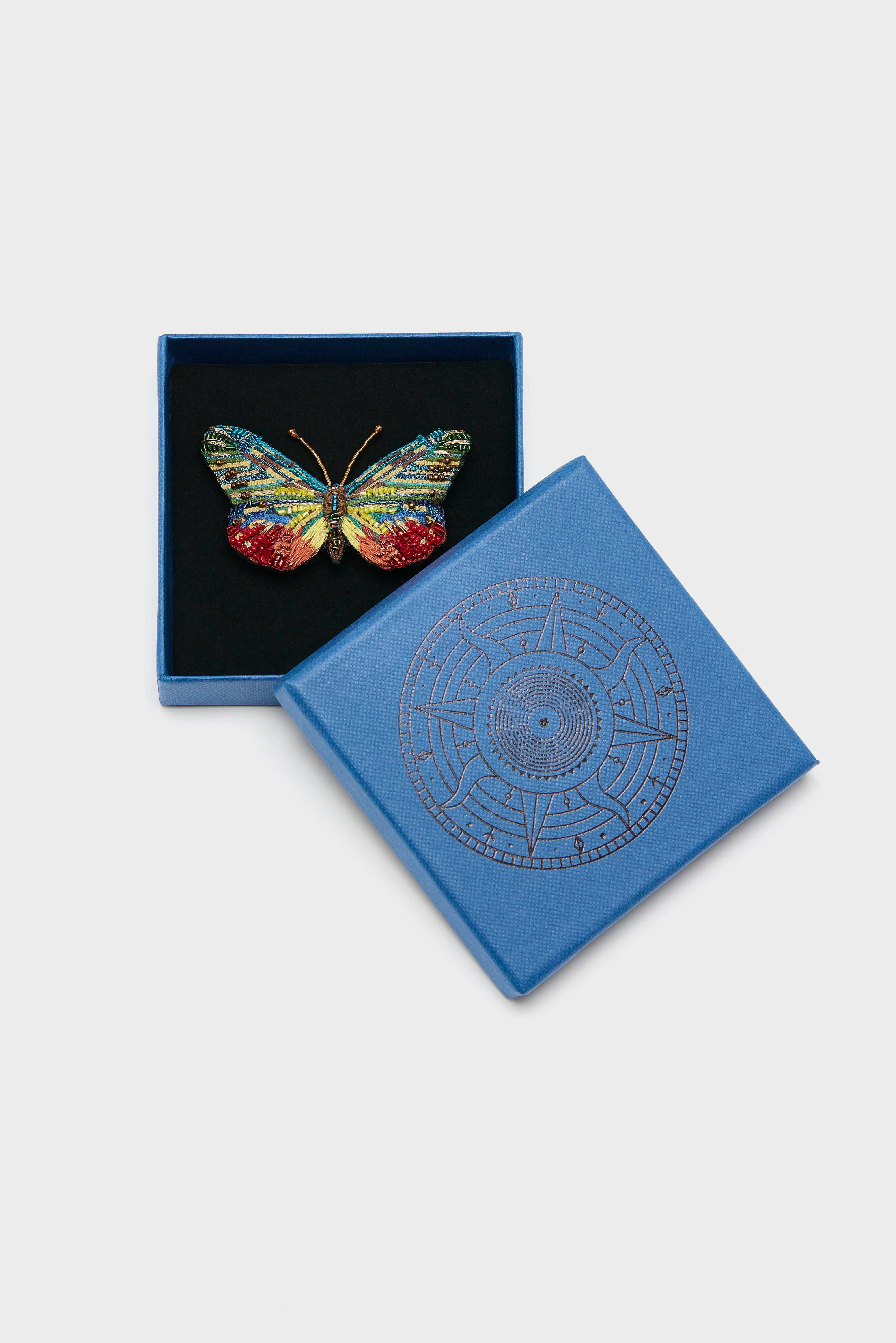 Cepora Butterfly Broche Voor Dames | Bellerose