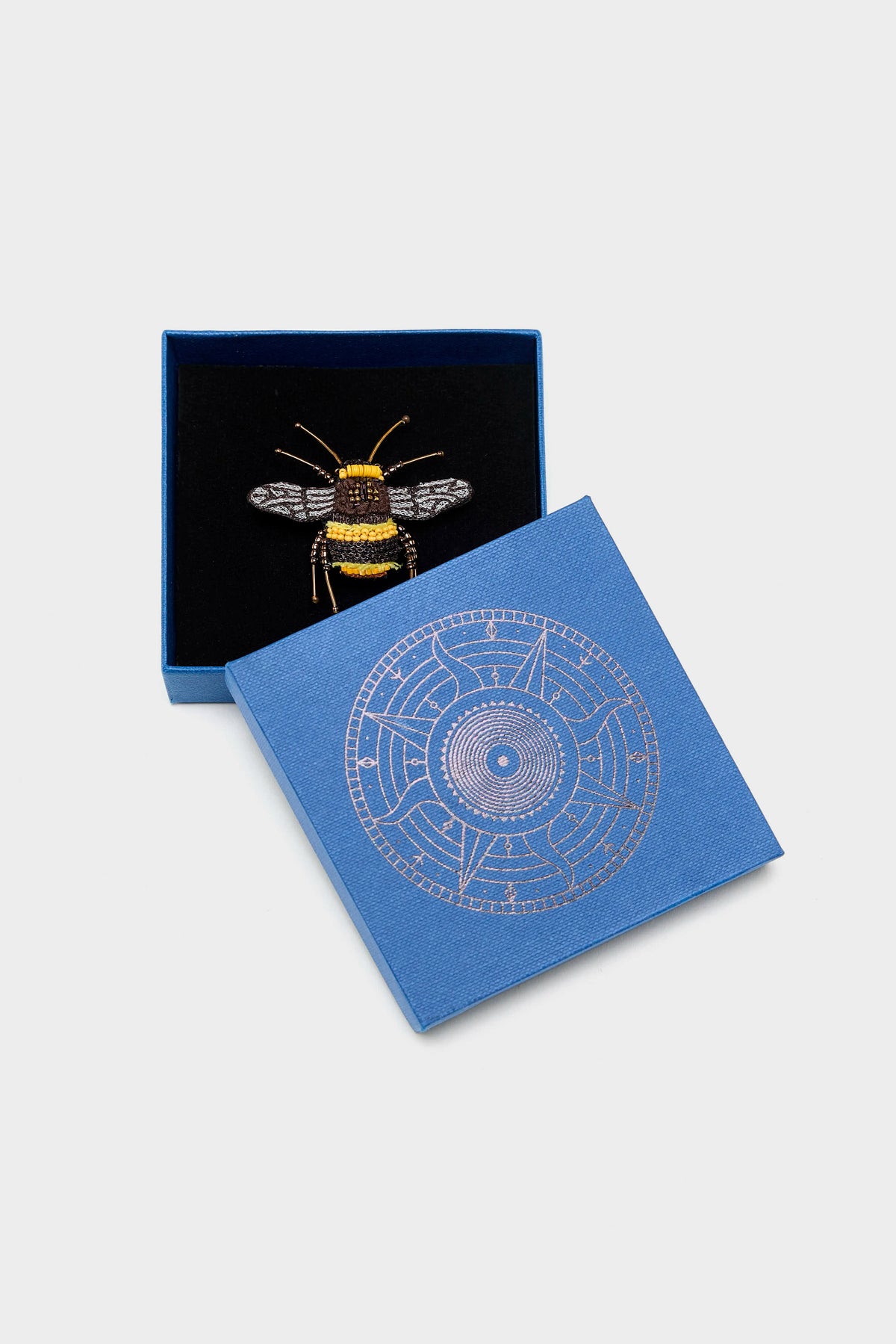 Bumble Bee Brooch Pin For Women | Bellerose