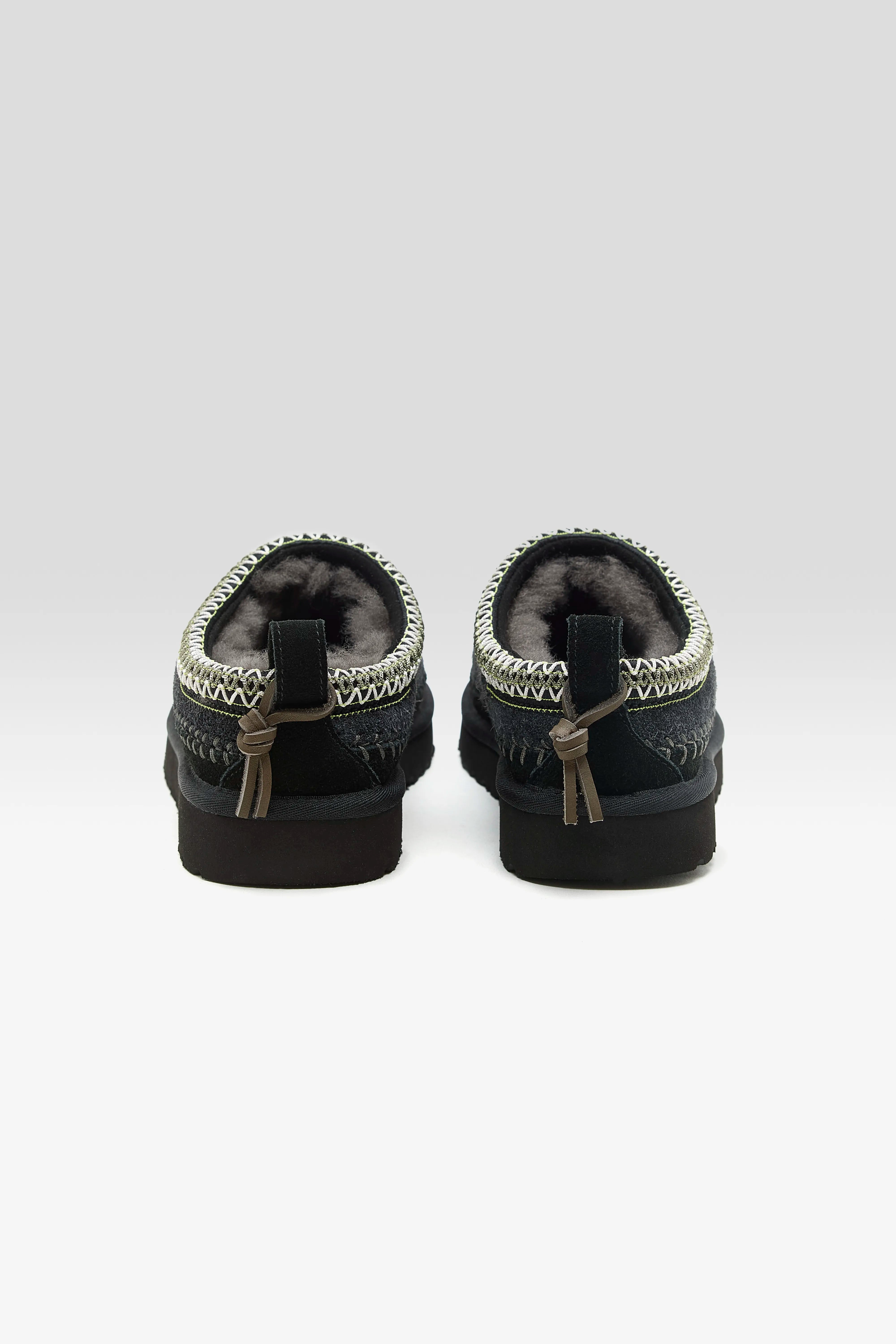 Pantoufles Tasman Biarritz pour femmes (252 / W / BLACK)