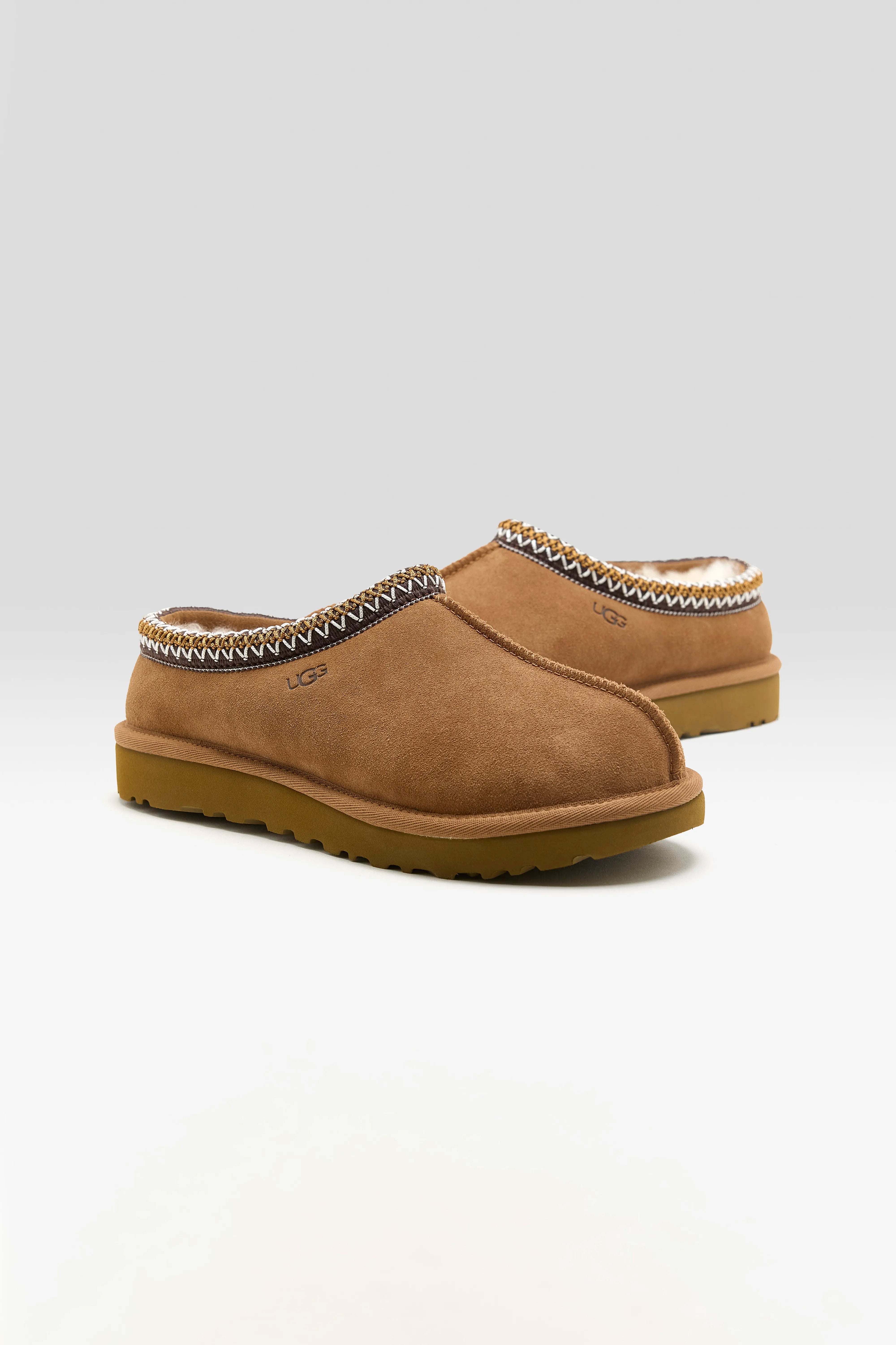 Pantoufles Tasman II pour femmes (252 / W / BROWN)