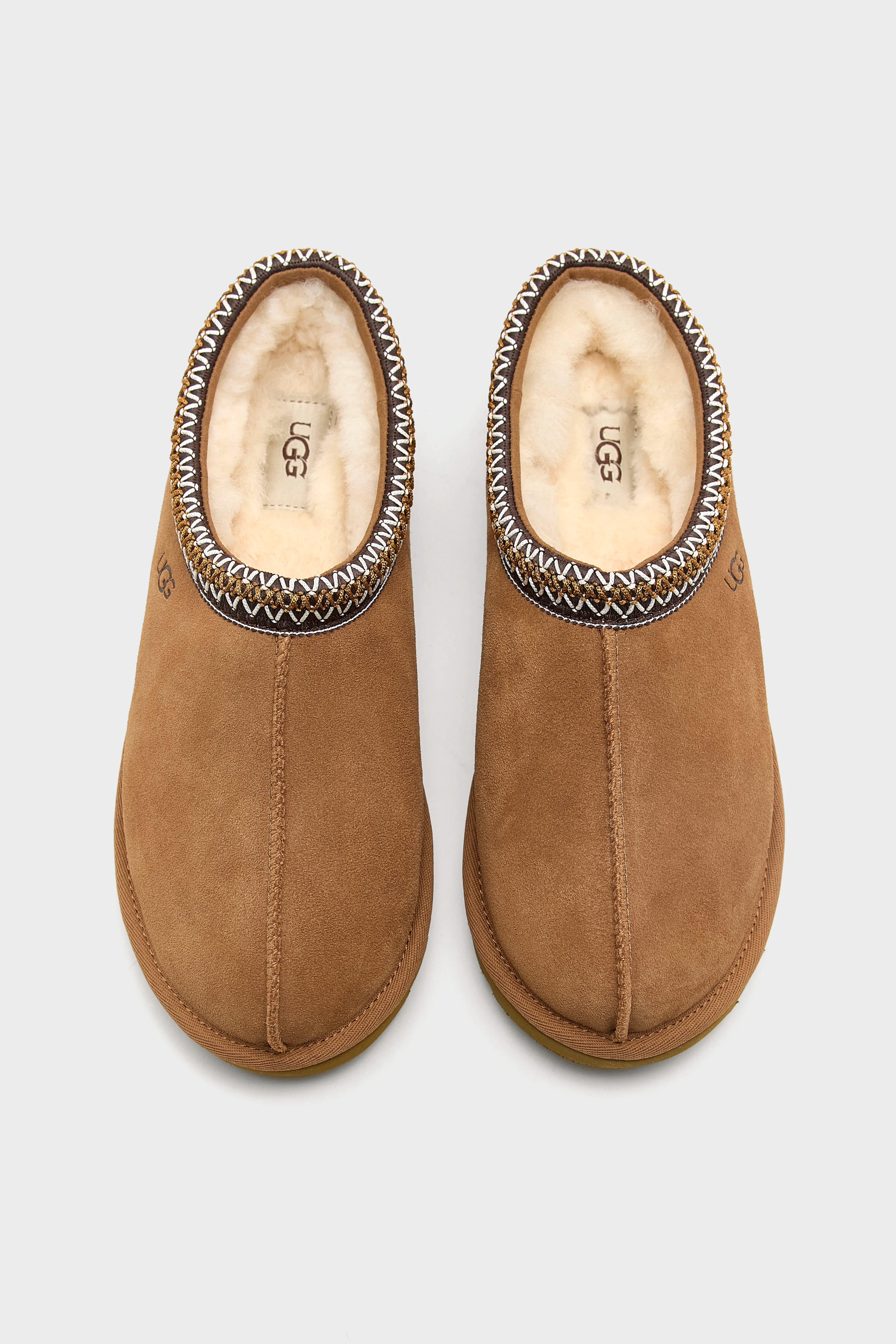 Pantoufles Tasman II pour femmes (252 / W / BROWN)