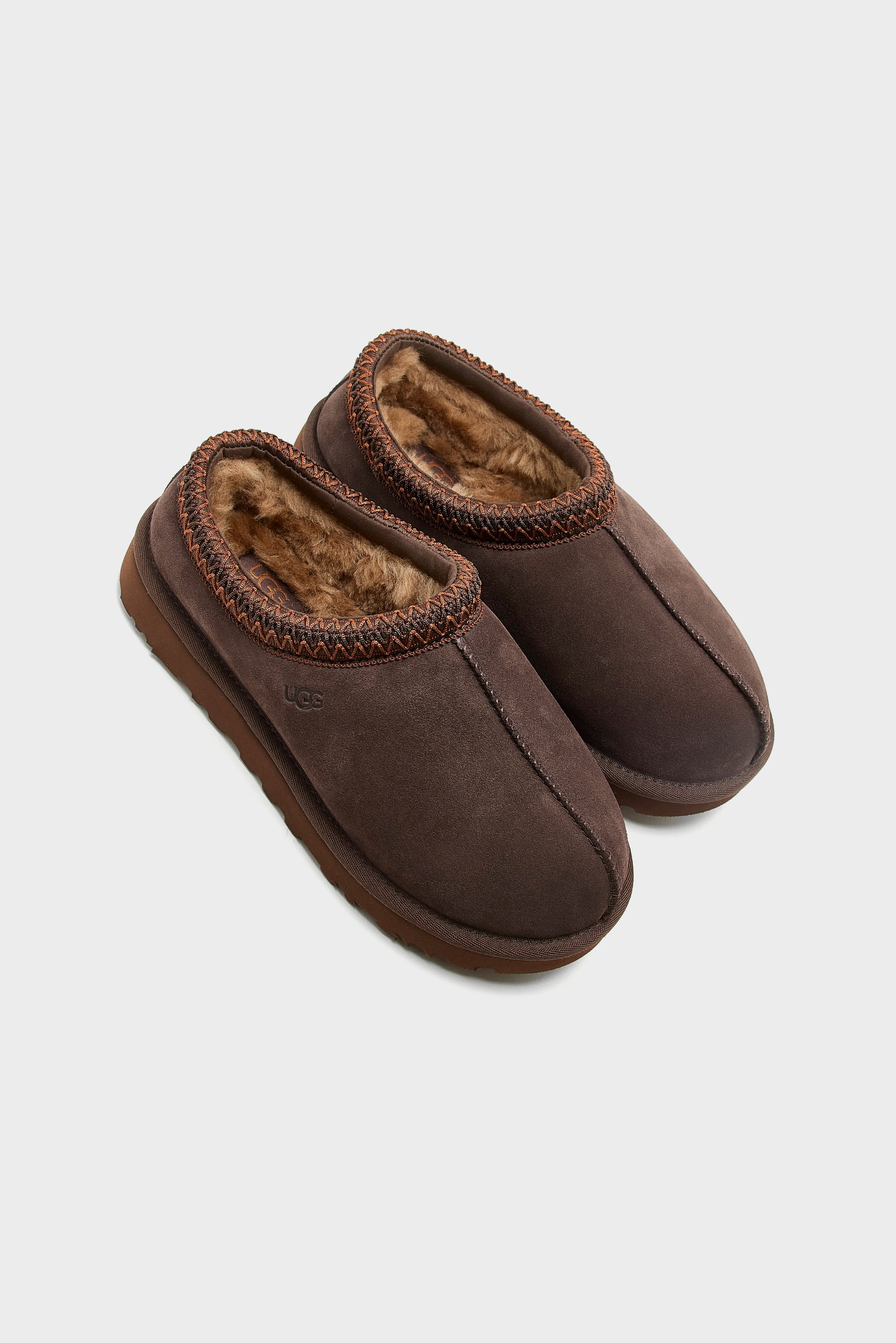 Pantoufles Tasman II pour femmes (252 / W / BROWN)