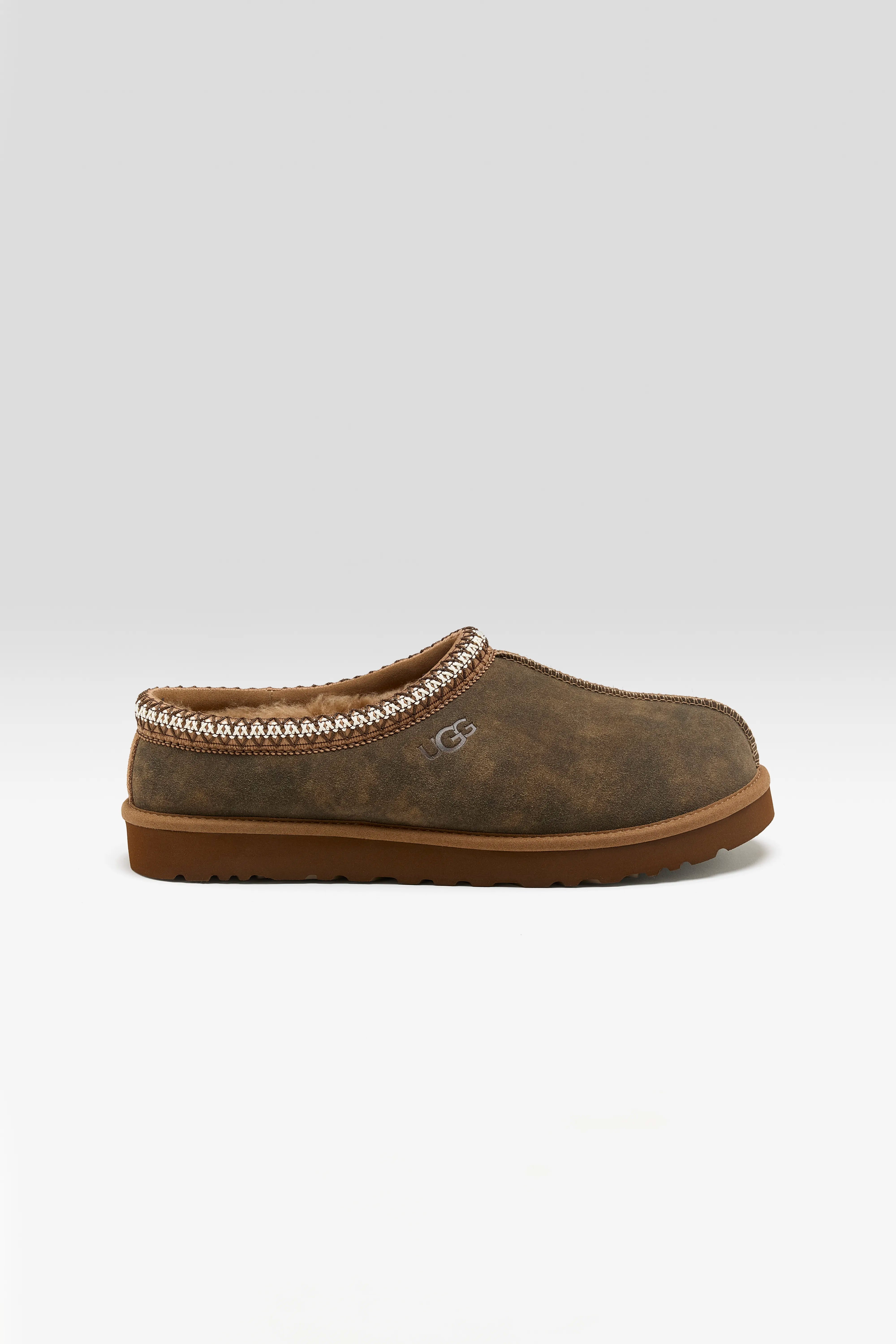 Tasman Baxter Slippers voor Mannen (252 / M / BROWN)