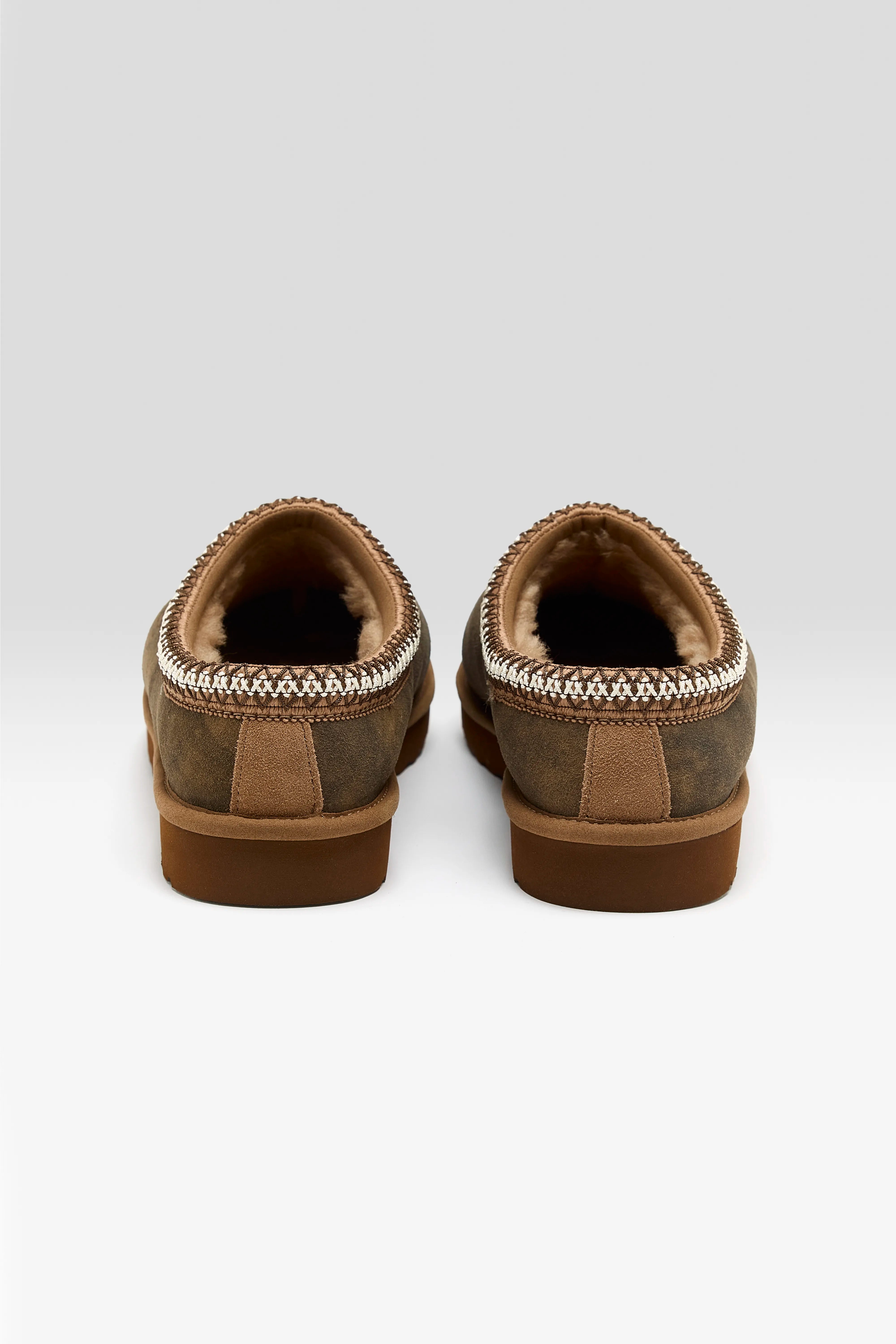 Tasman Baxter Slippers voor Mannen (252 / M / BROWN)