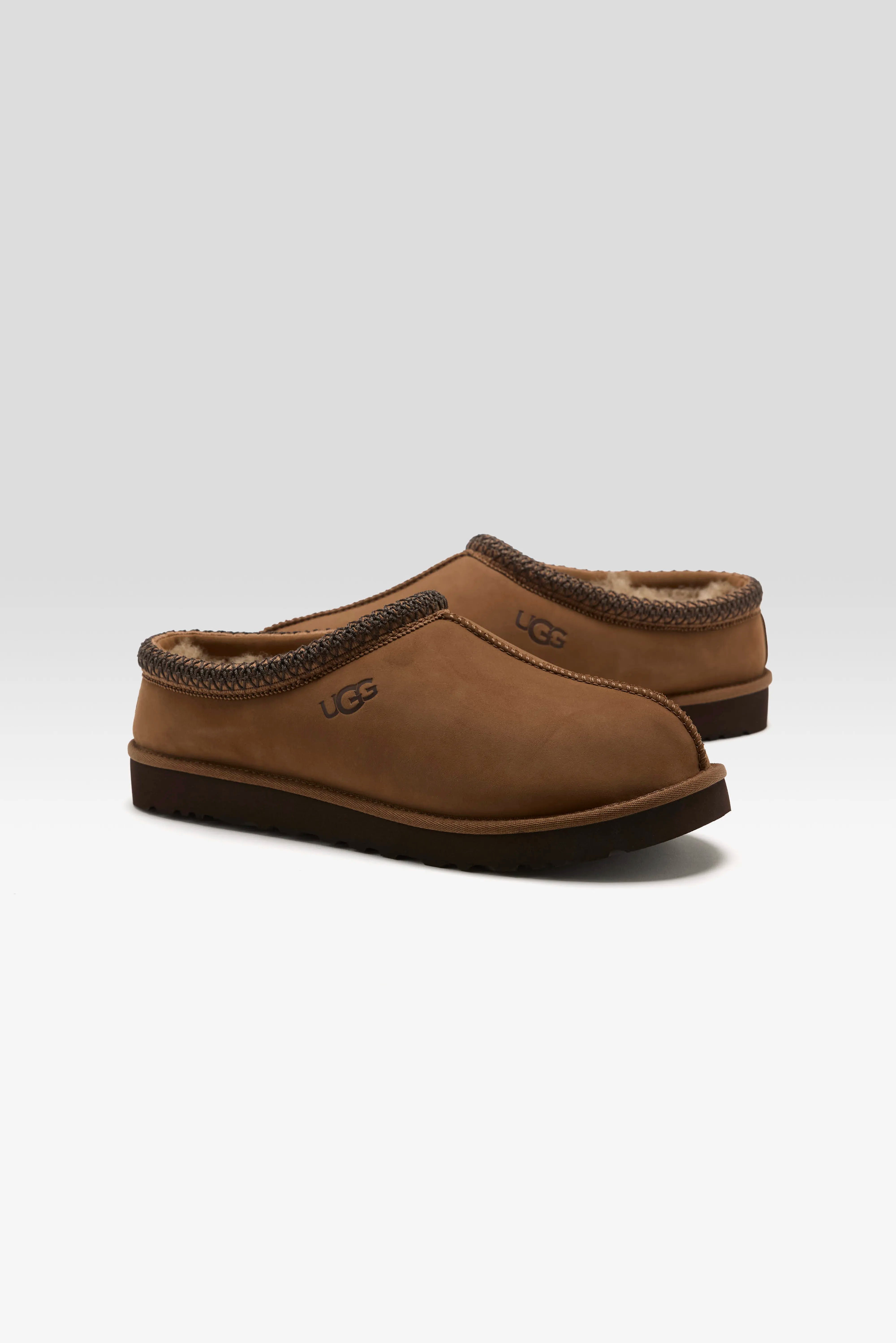 Tasman II Nubuck voor Mannen (261 / M / CHESTNUT)