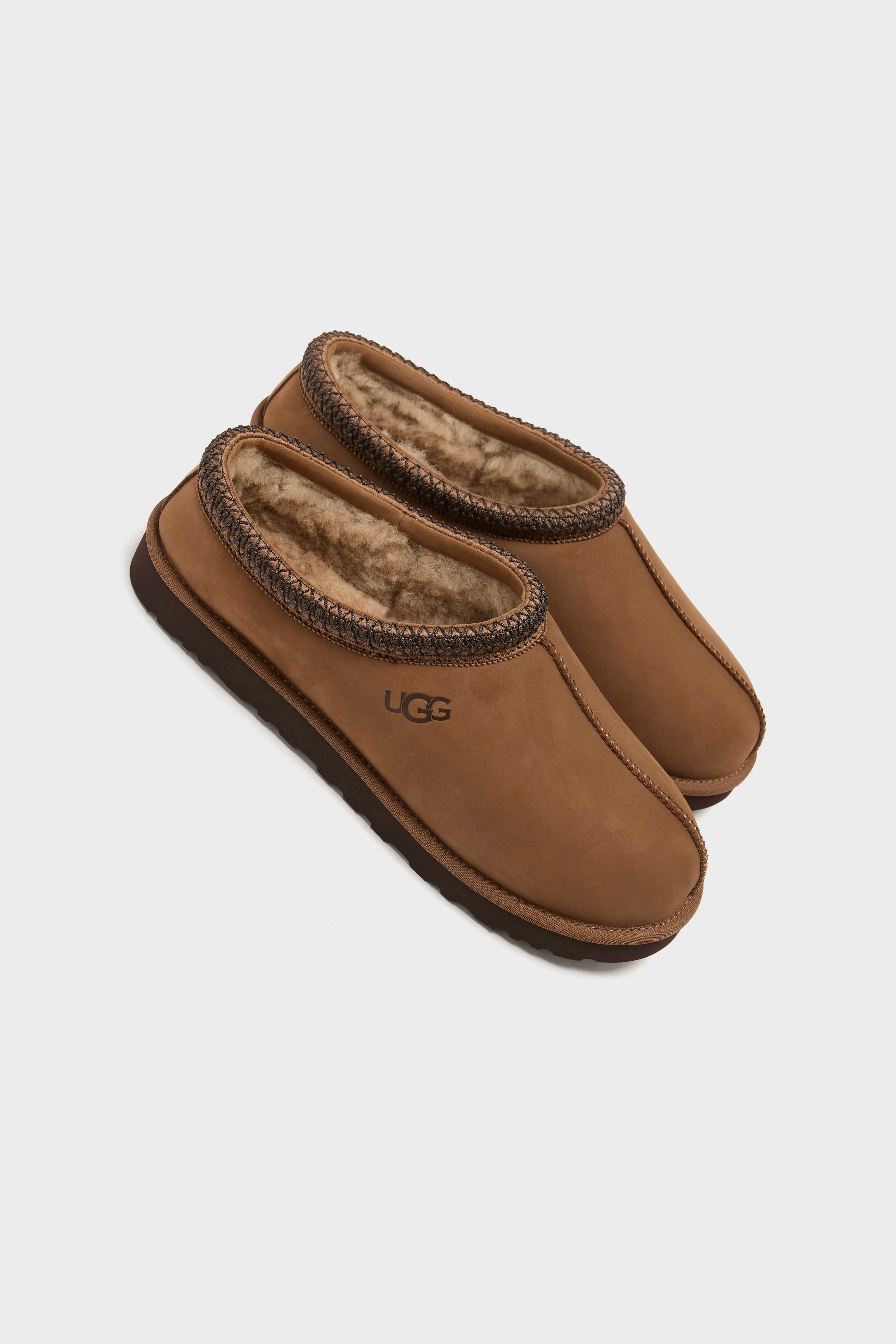 Tasman II Nubuck voor Mannen (261 / M / CHESTNUT)