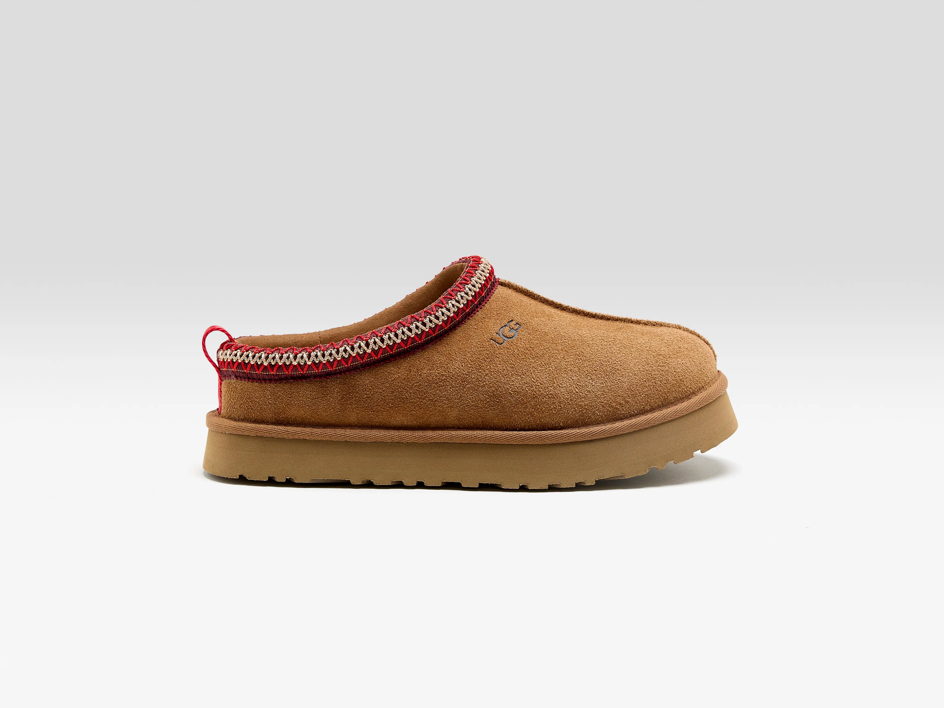 Tazz Slippers voor Juniors (261 / G / CHESTNUT)