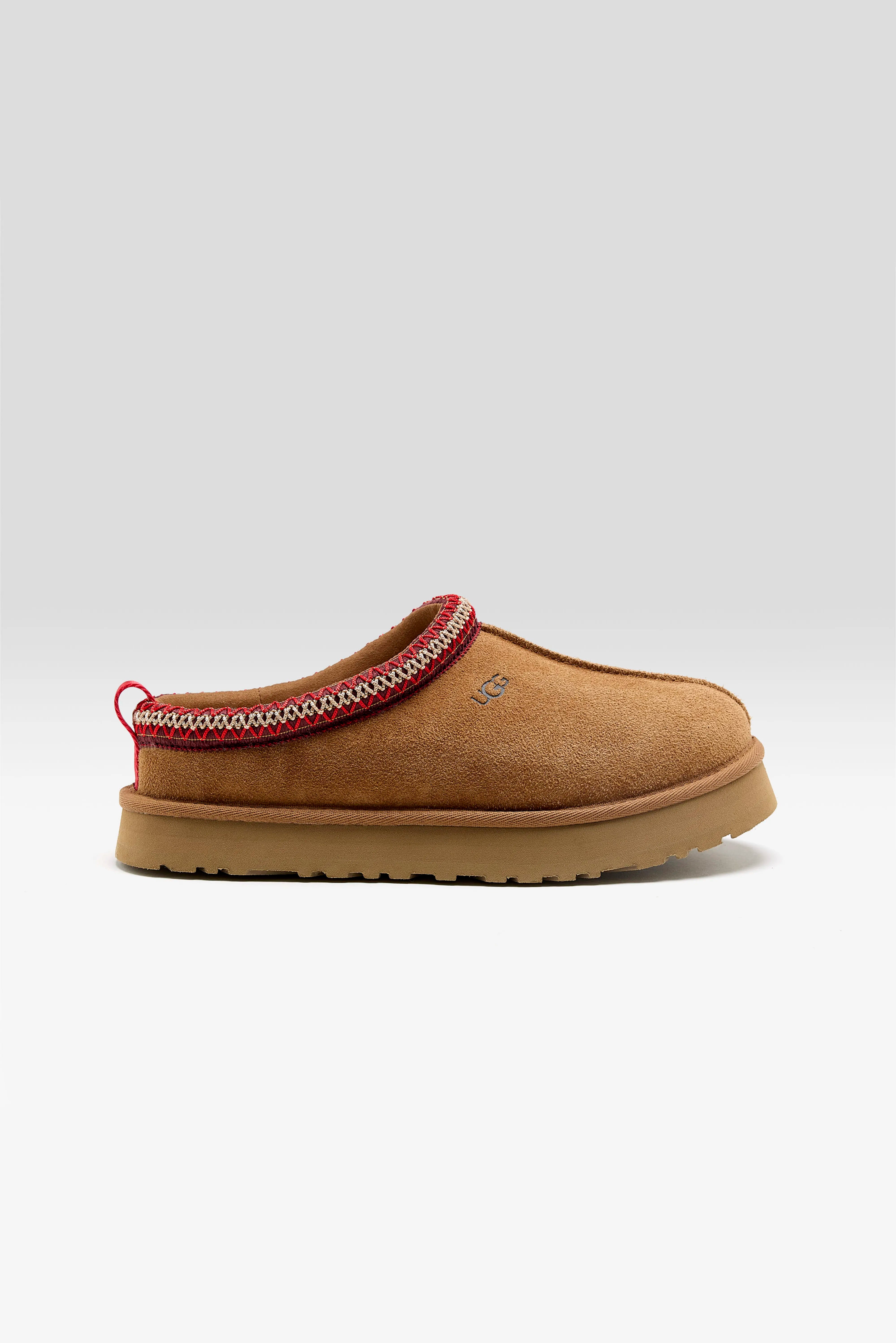 Tazz Slippers pour Enfants (261 / G / CHESTNUT)