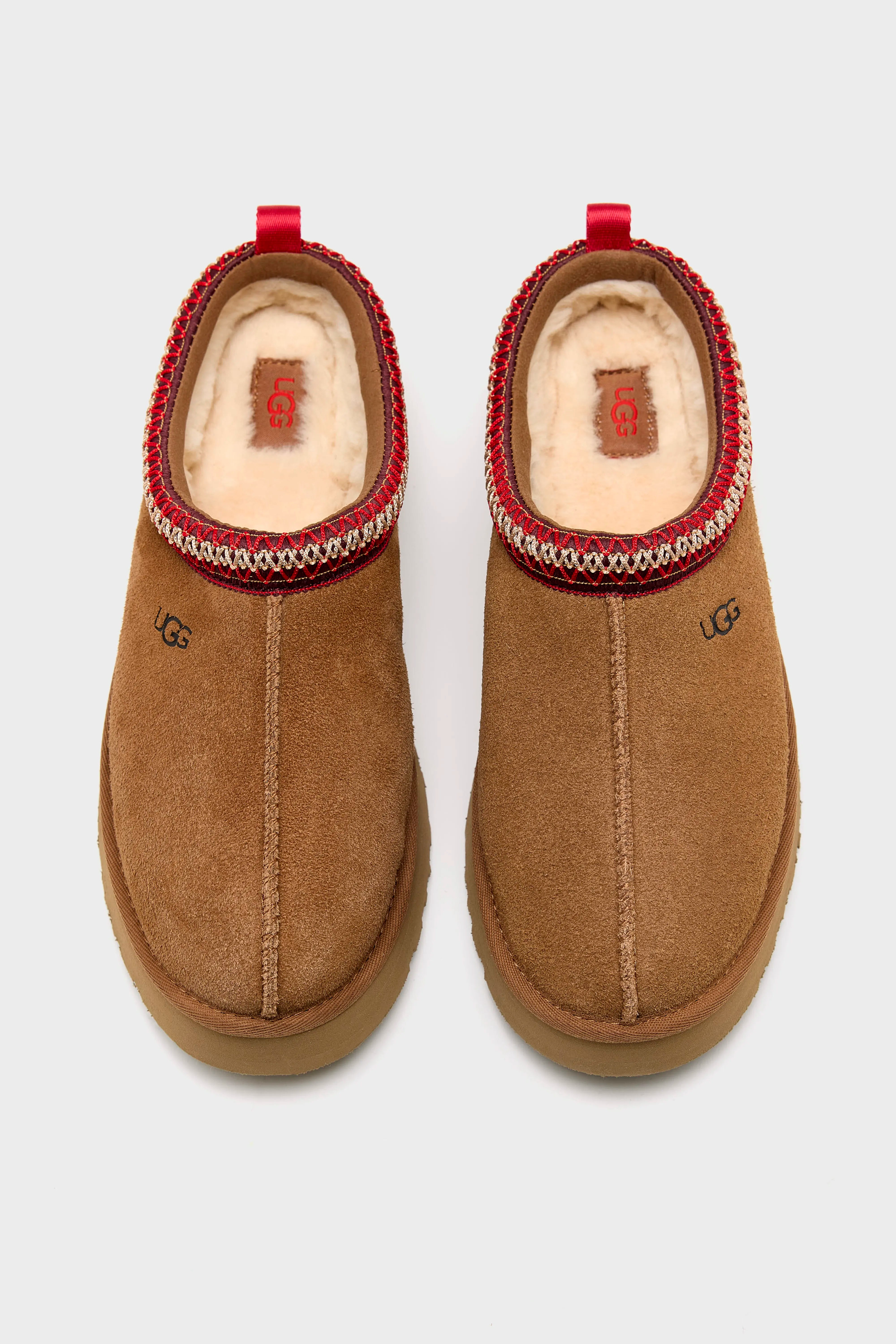 Tazz Slippers pour Enfants (261 / G / CHESTNUT)