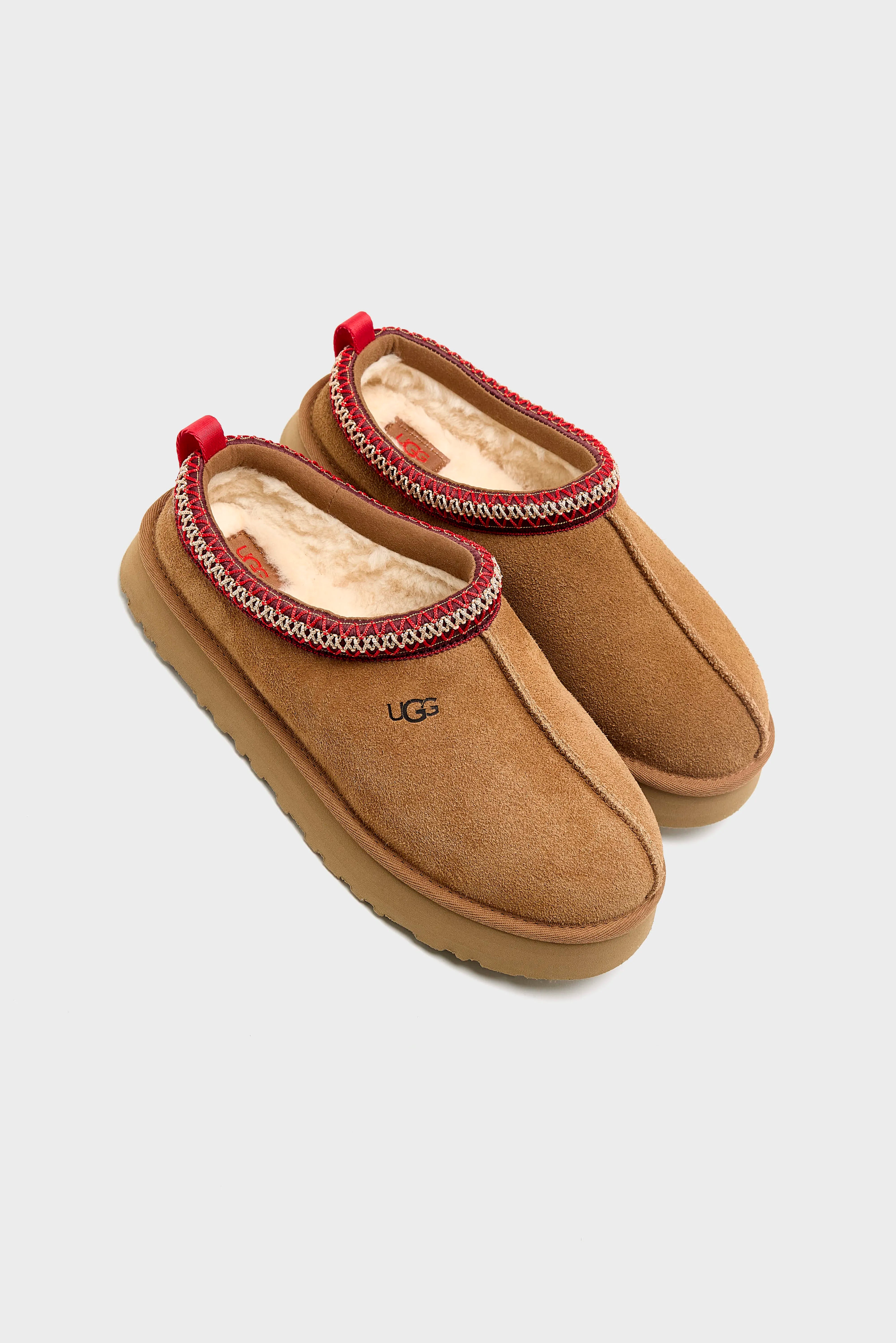 Tazz Slippers pour Enfants (261 / G / CHESTNUT)
