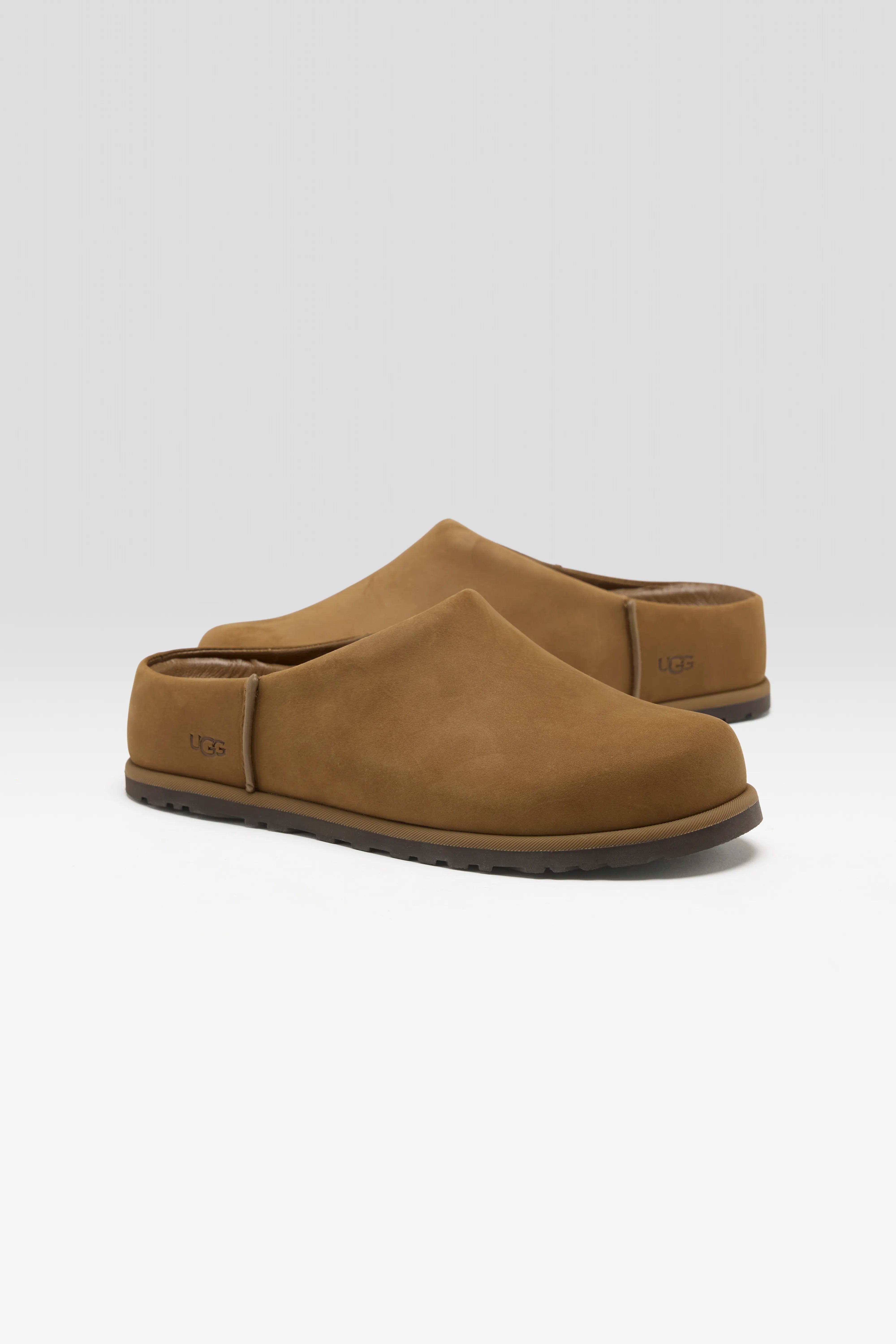 Sabots Otzo pour Femme (261 / W / CHESTNUT)