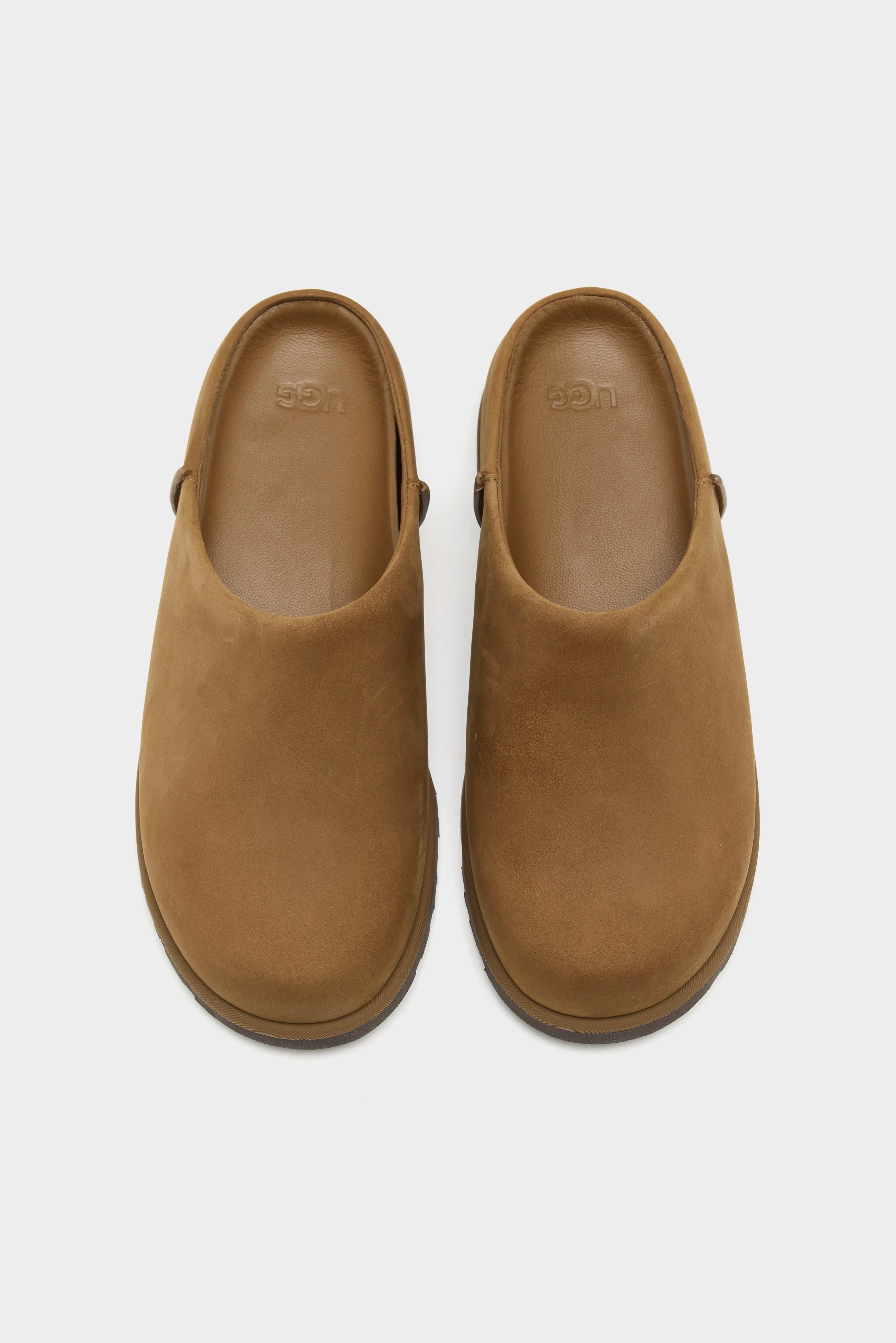 Sabots Otzo pour Femme (261 / W / CHESTNUT)