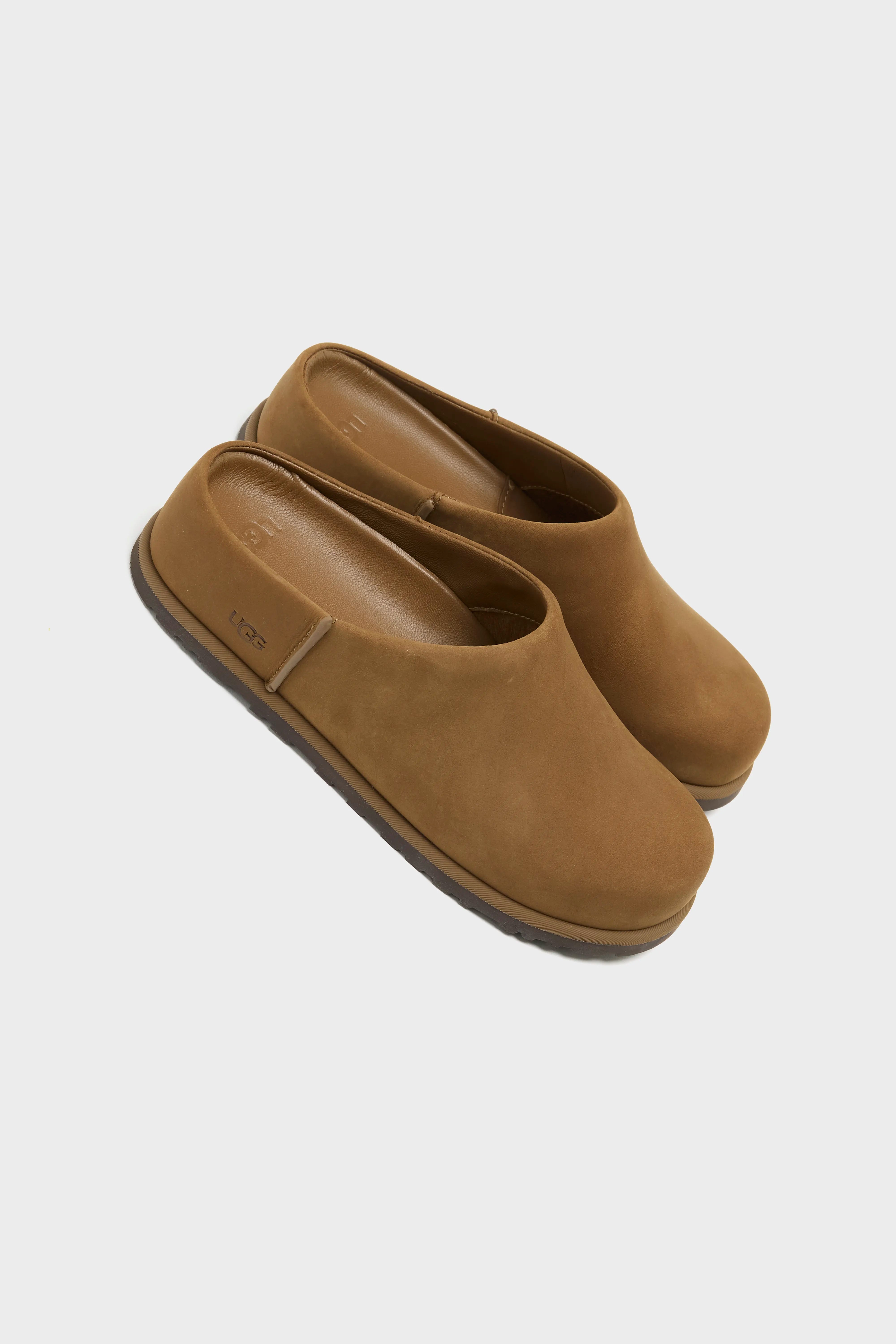 Sabots Otzo pour Femme (261 / W / CHESTNUT)