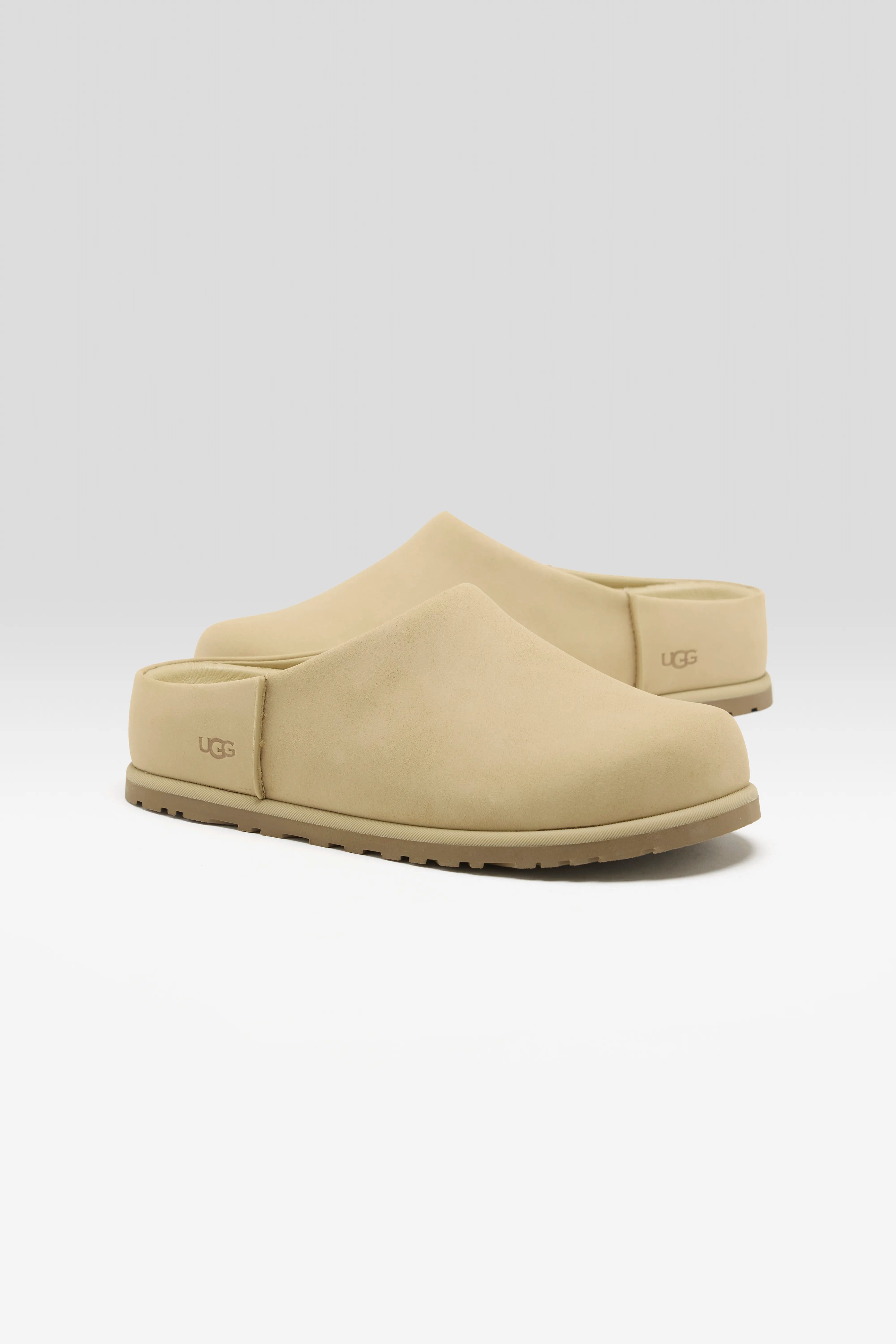 Sabots Otzo pour Femme (261 / W / MUSTARD)