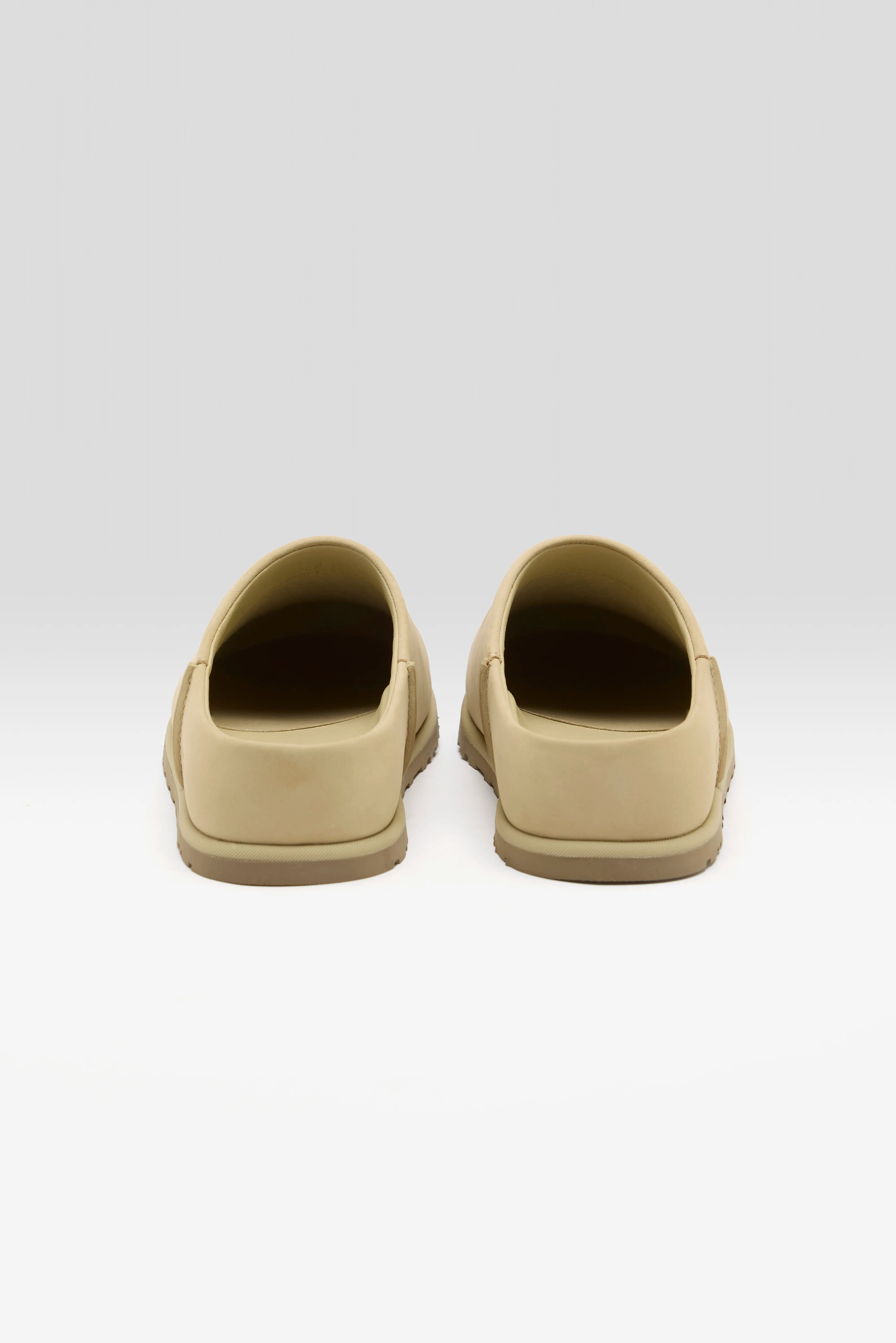 Sabots Otzo pour Femme (261 / W / MUSTARD)