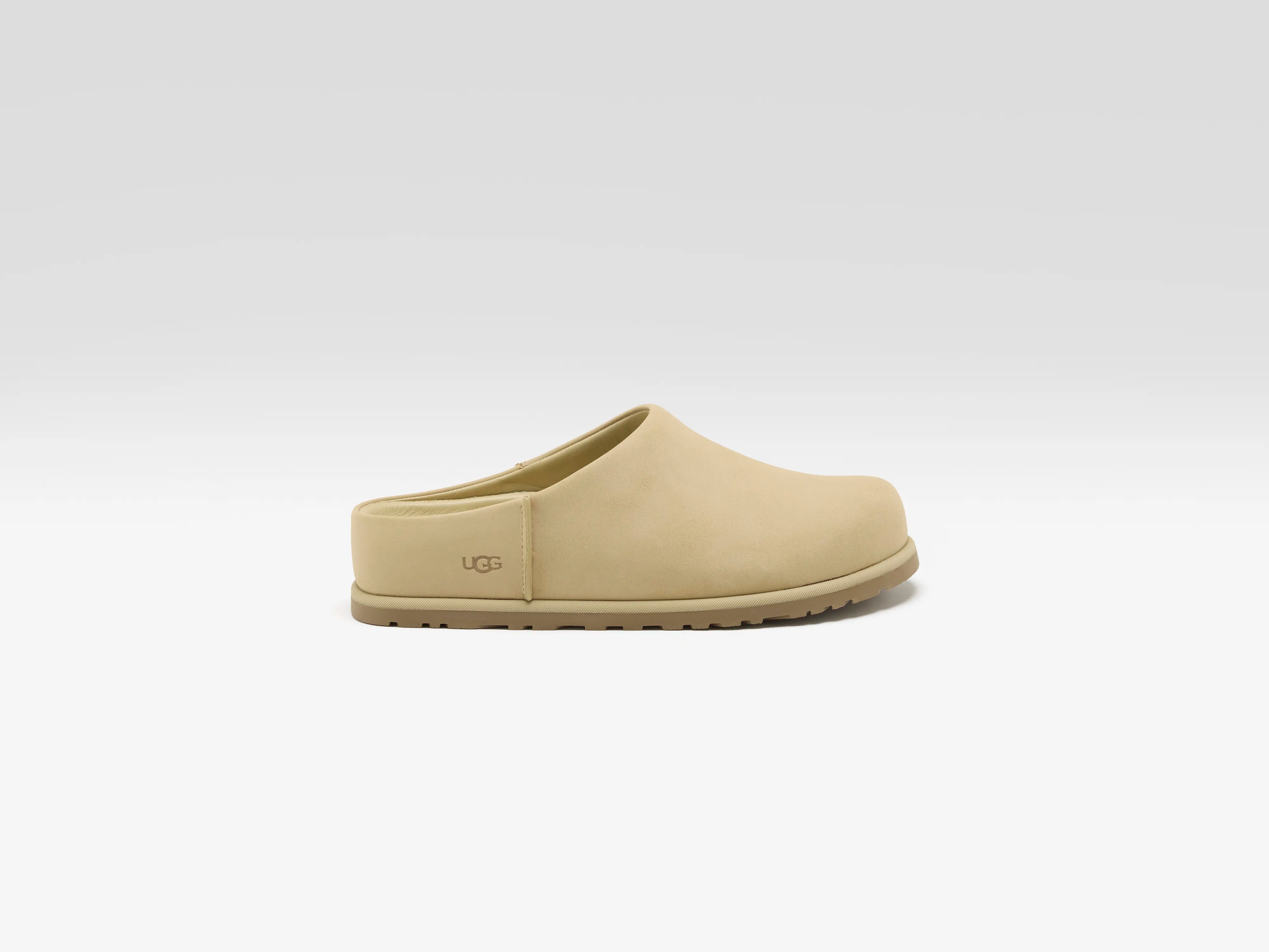 Sabots Otzo pour Femme (261 / W / MUSTARD)