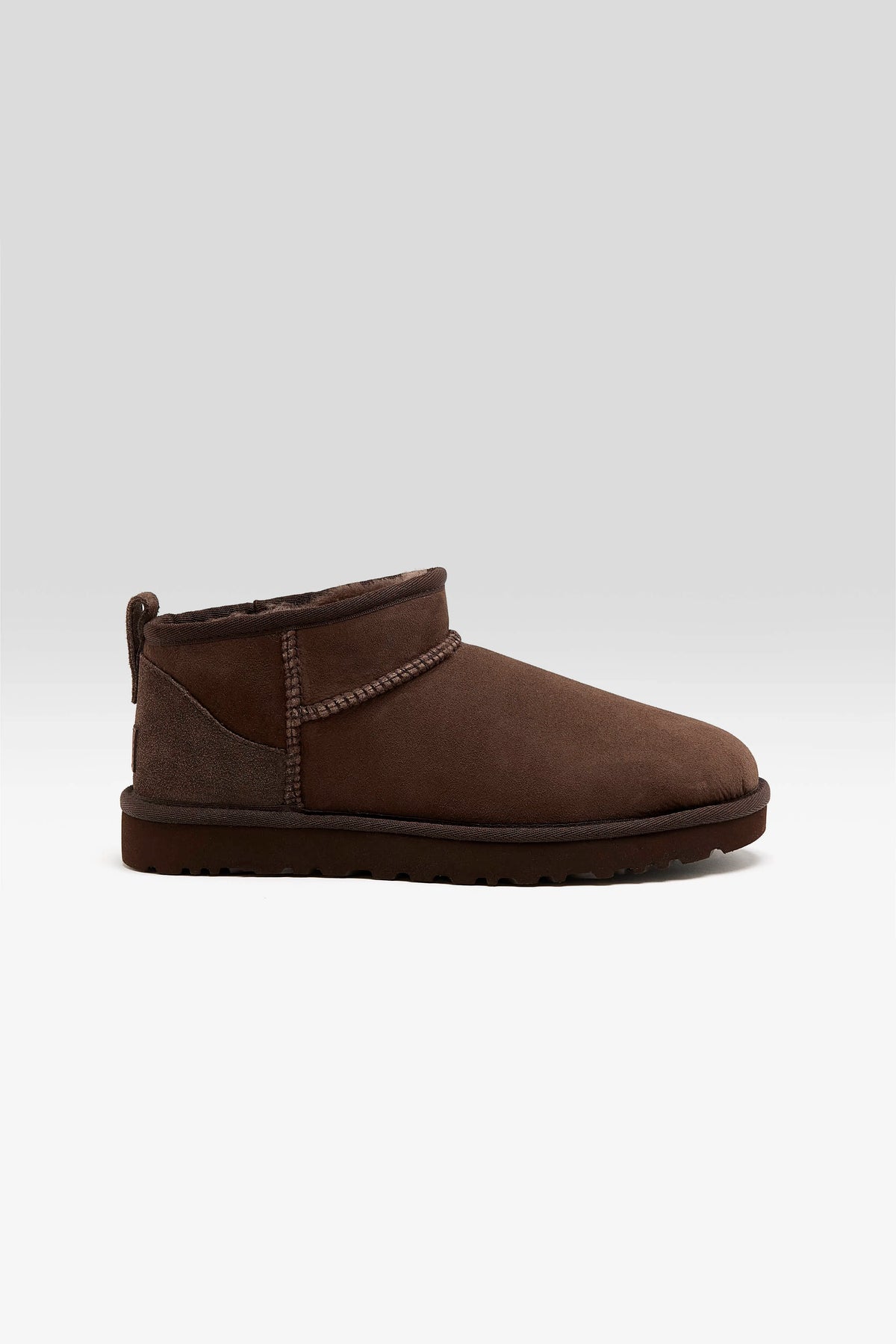 Classic Ultra Mini Boots voor Dames (262 / W / COCOA)