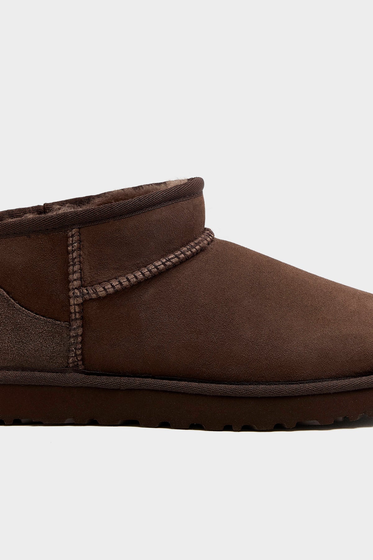 Classic Ultra Mini Boots voor Dames (262 / W / COCOA)