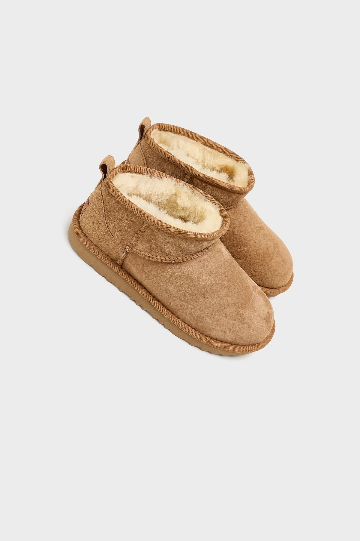 Classic Ultra Mini for Kids (262 / G / CHESTNUT)