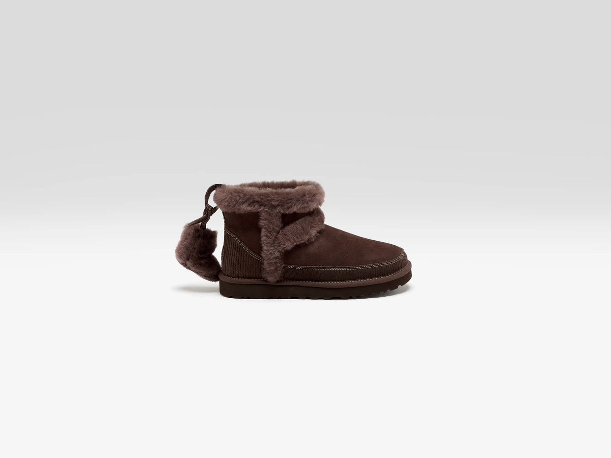 Bottes Classic Mini Heritage pour Femme (262 / W / CEDAR)