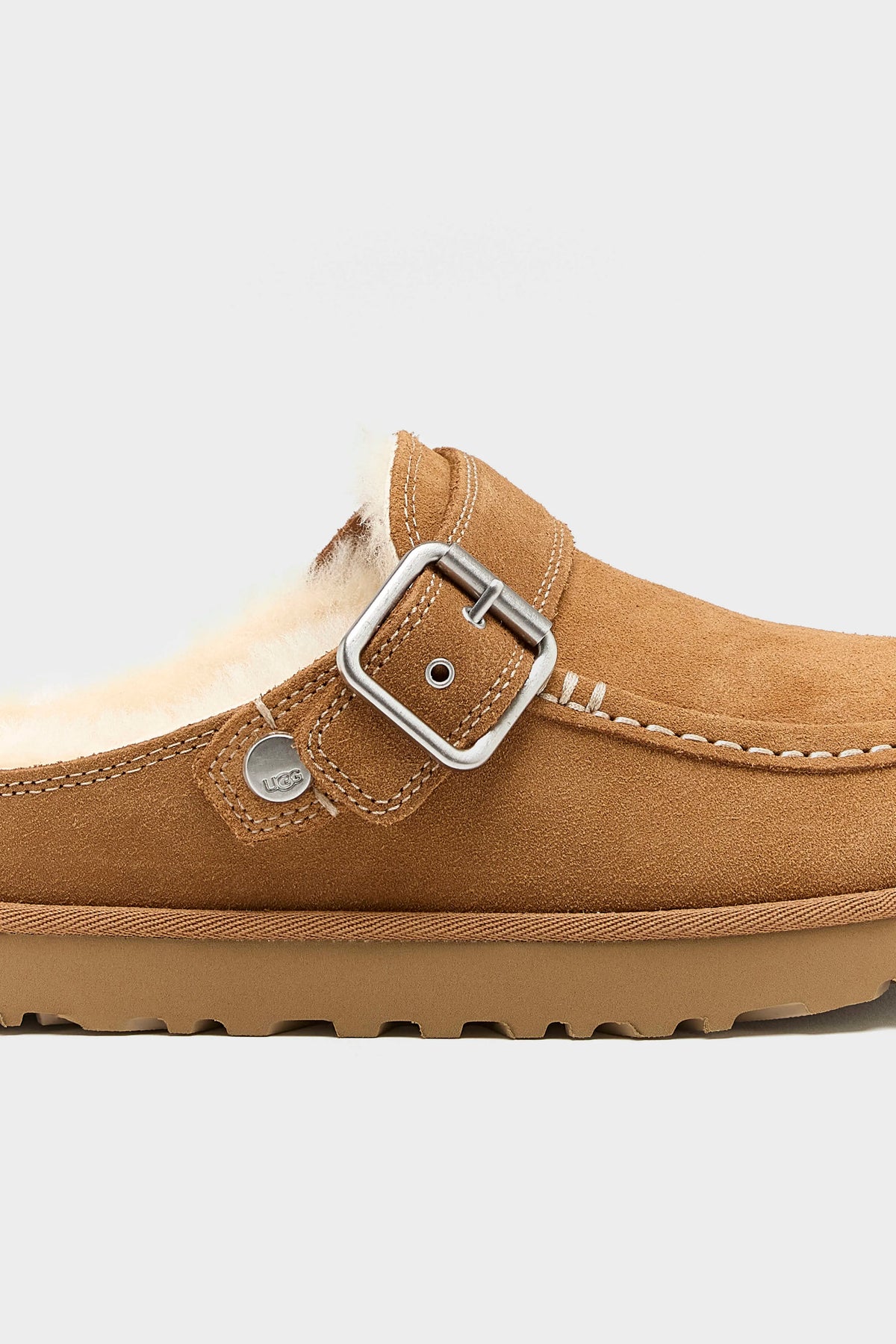 Sabots Goldenstar Evelina pour Femme (262 / W / CHESTNUT)