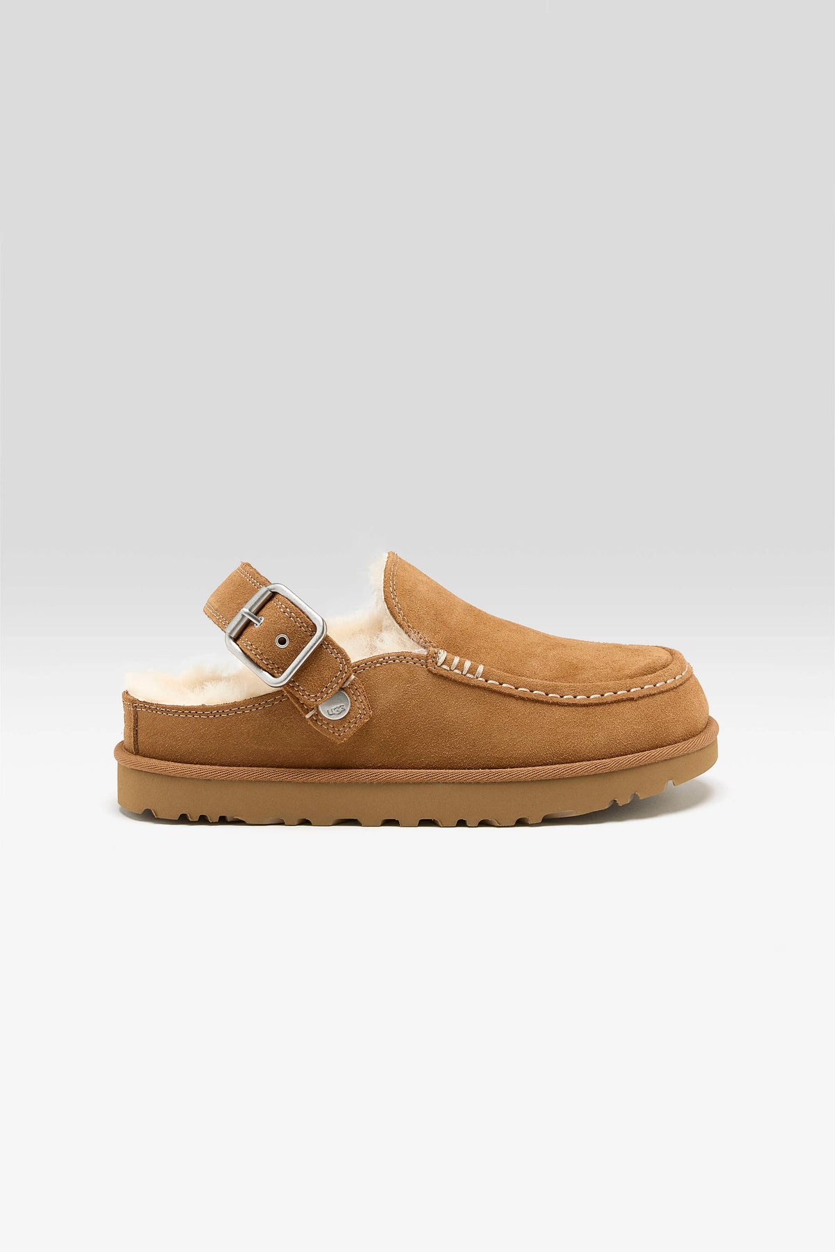 Sabots Goldenstar Evelina pour Femme (262 / W / CHESTNUT)