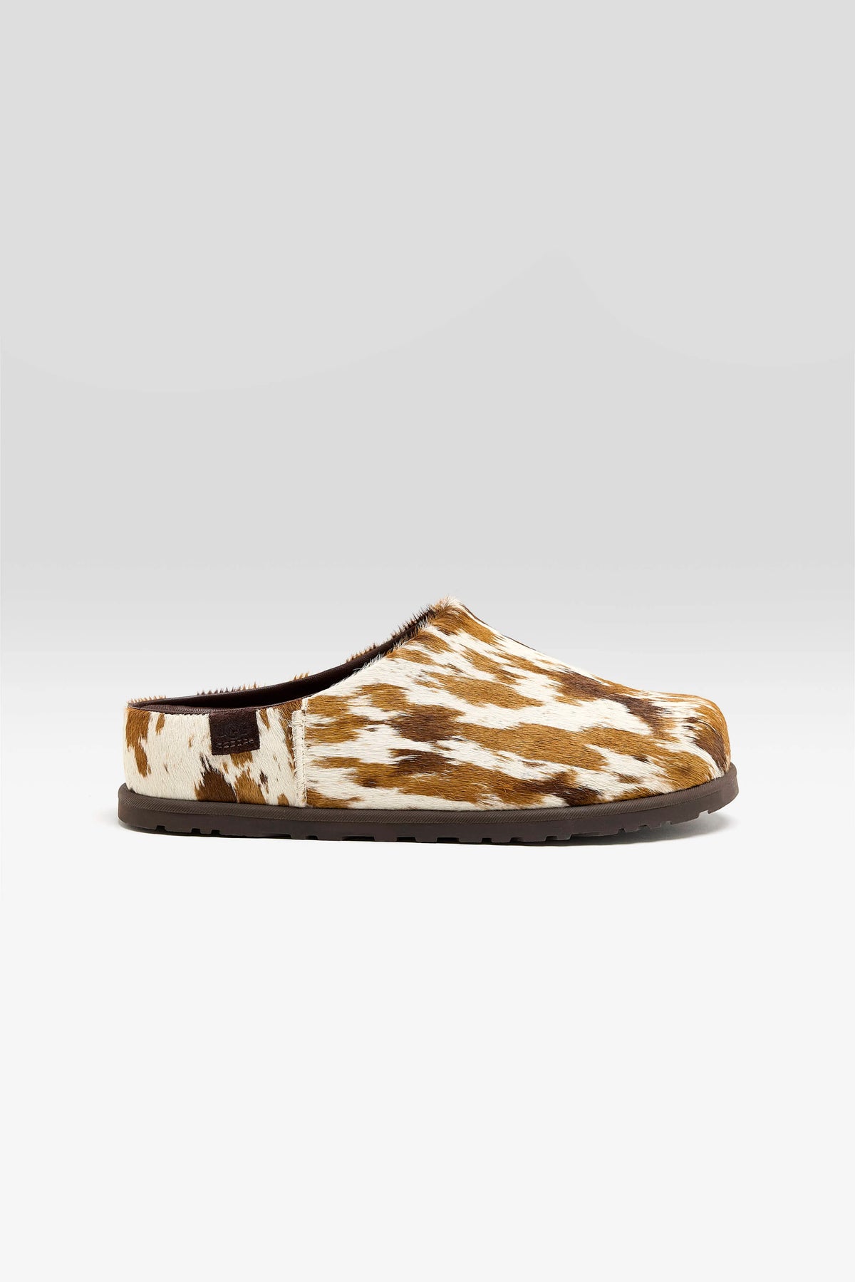 Otzo Western Clogs voor Dames (262 / W / BROWN)