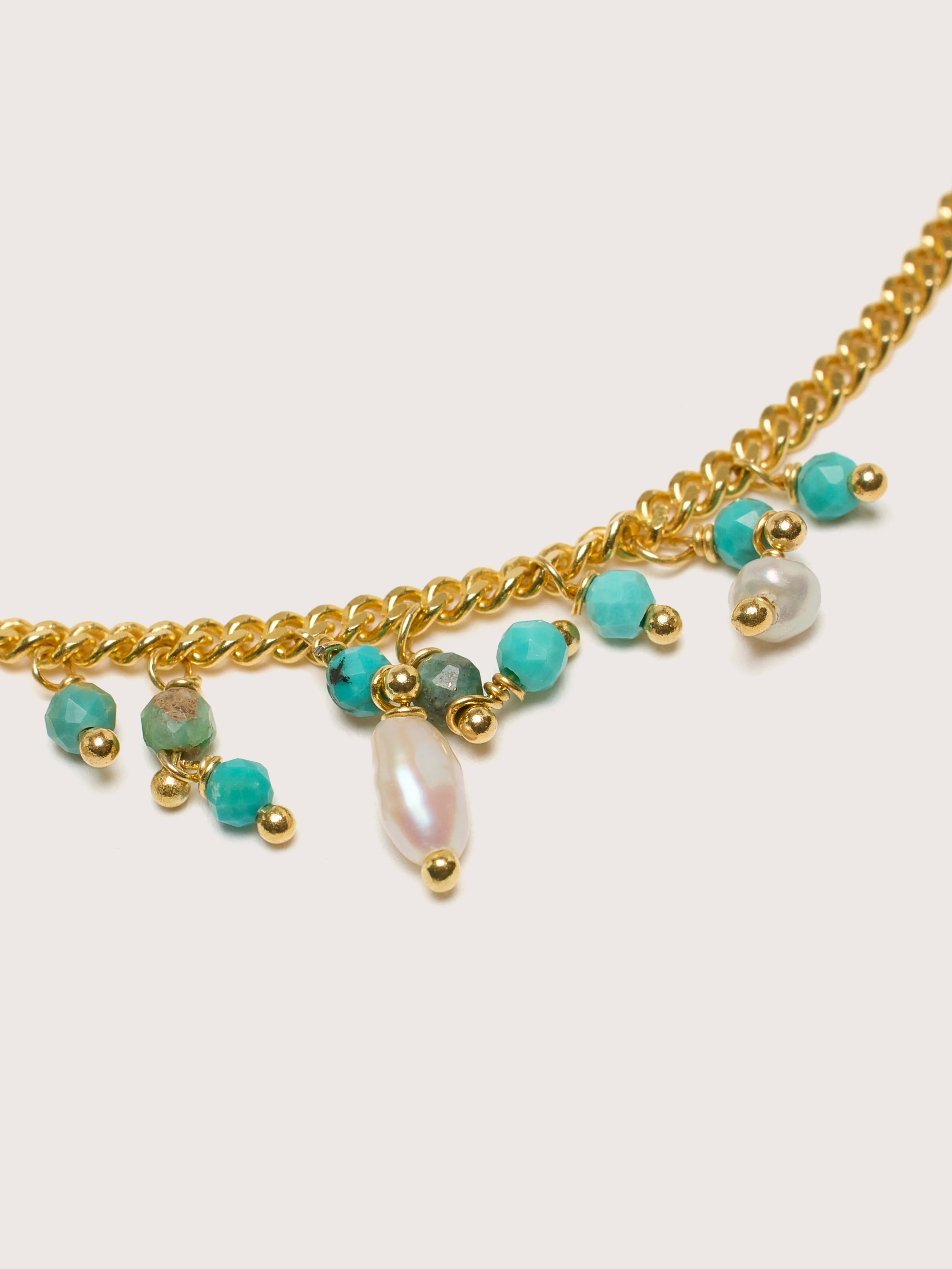 Aquadulce Bracelet (242 / W / BLUE)