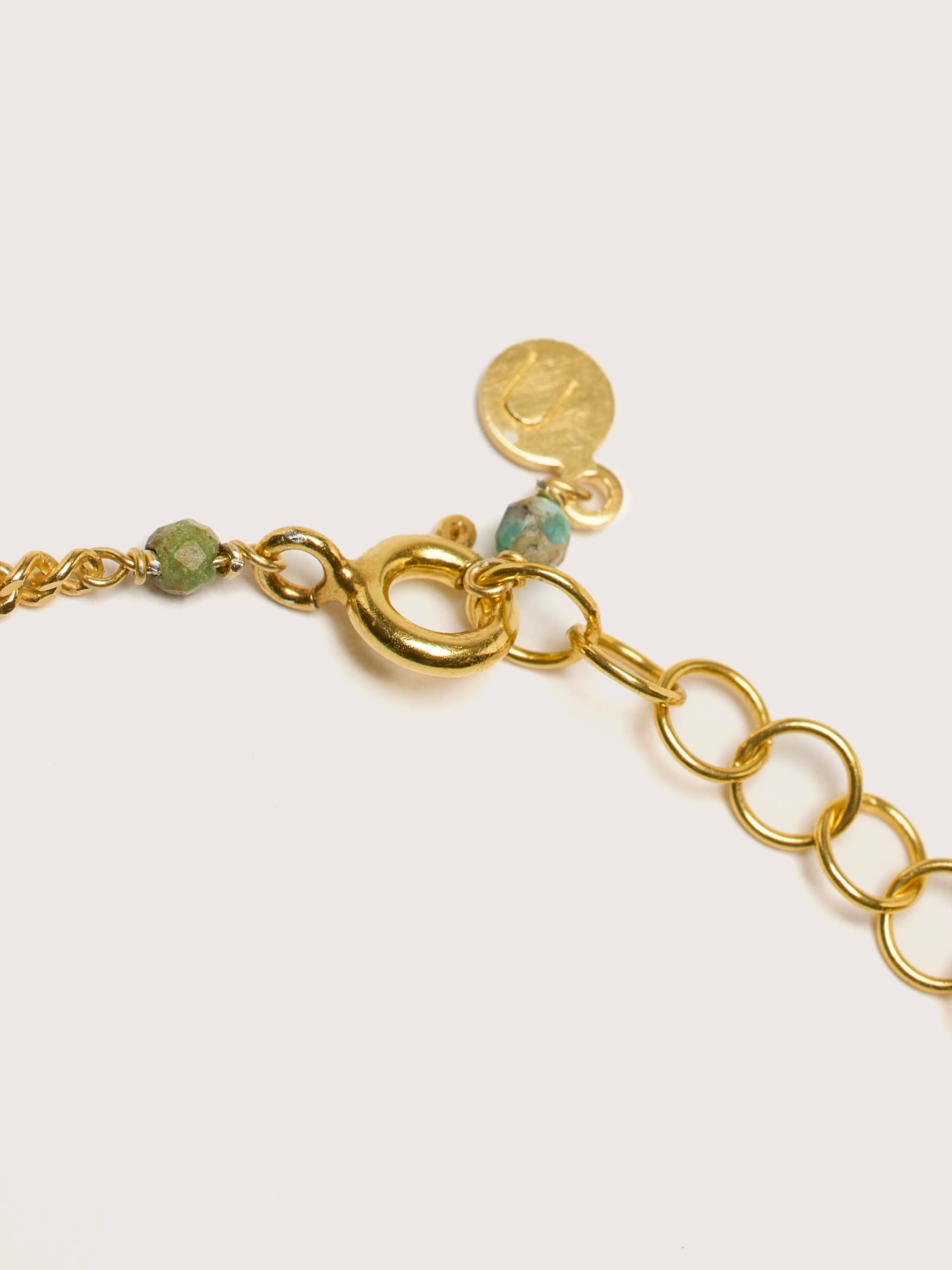 Aquadulce Bracelet (242 / W / BLUE)