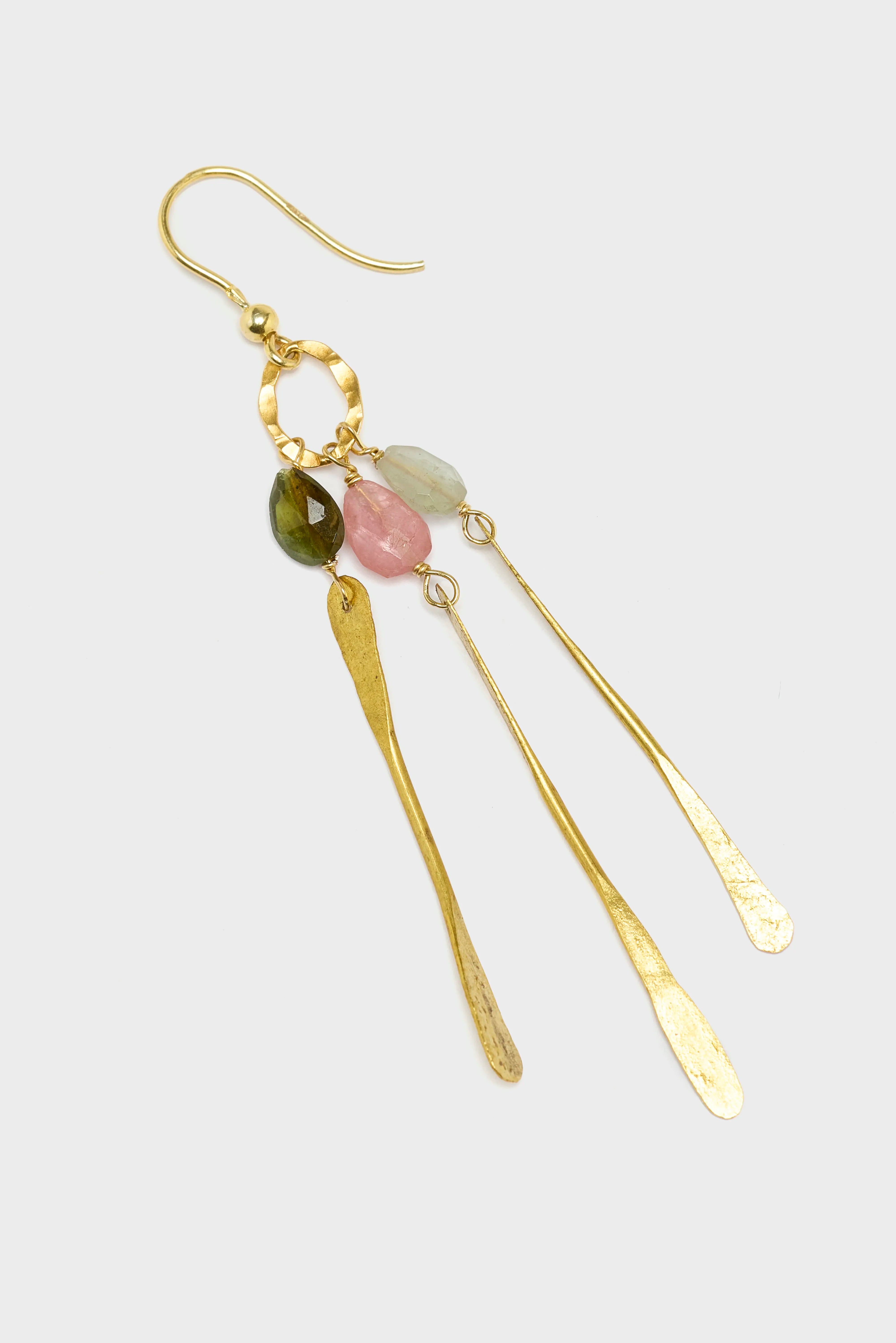 Seppiolina Earrings  (252 / W / MULTICOLOR)