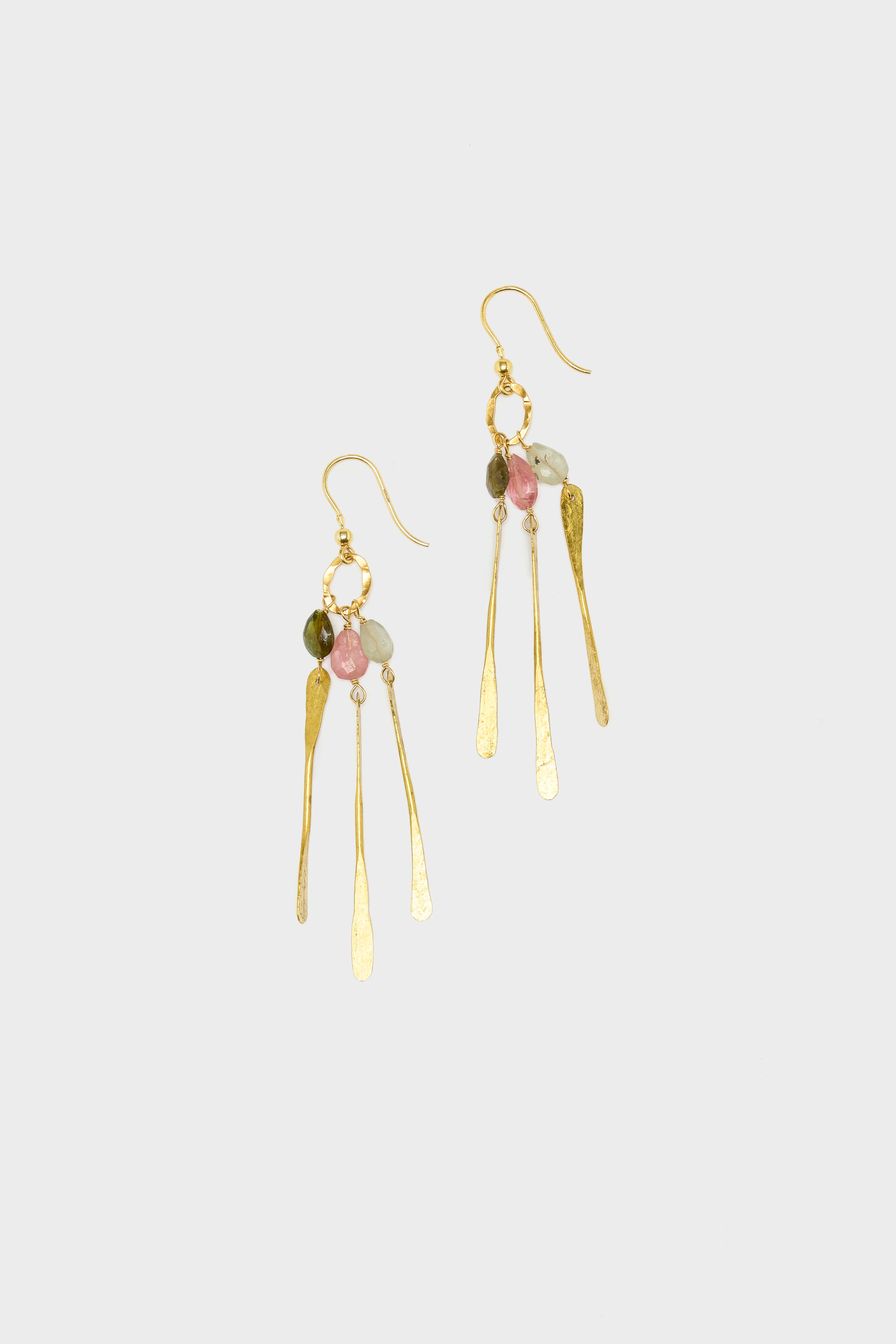 Seppiolina Earrings  (252 / W / MULTICOLOR)
