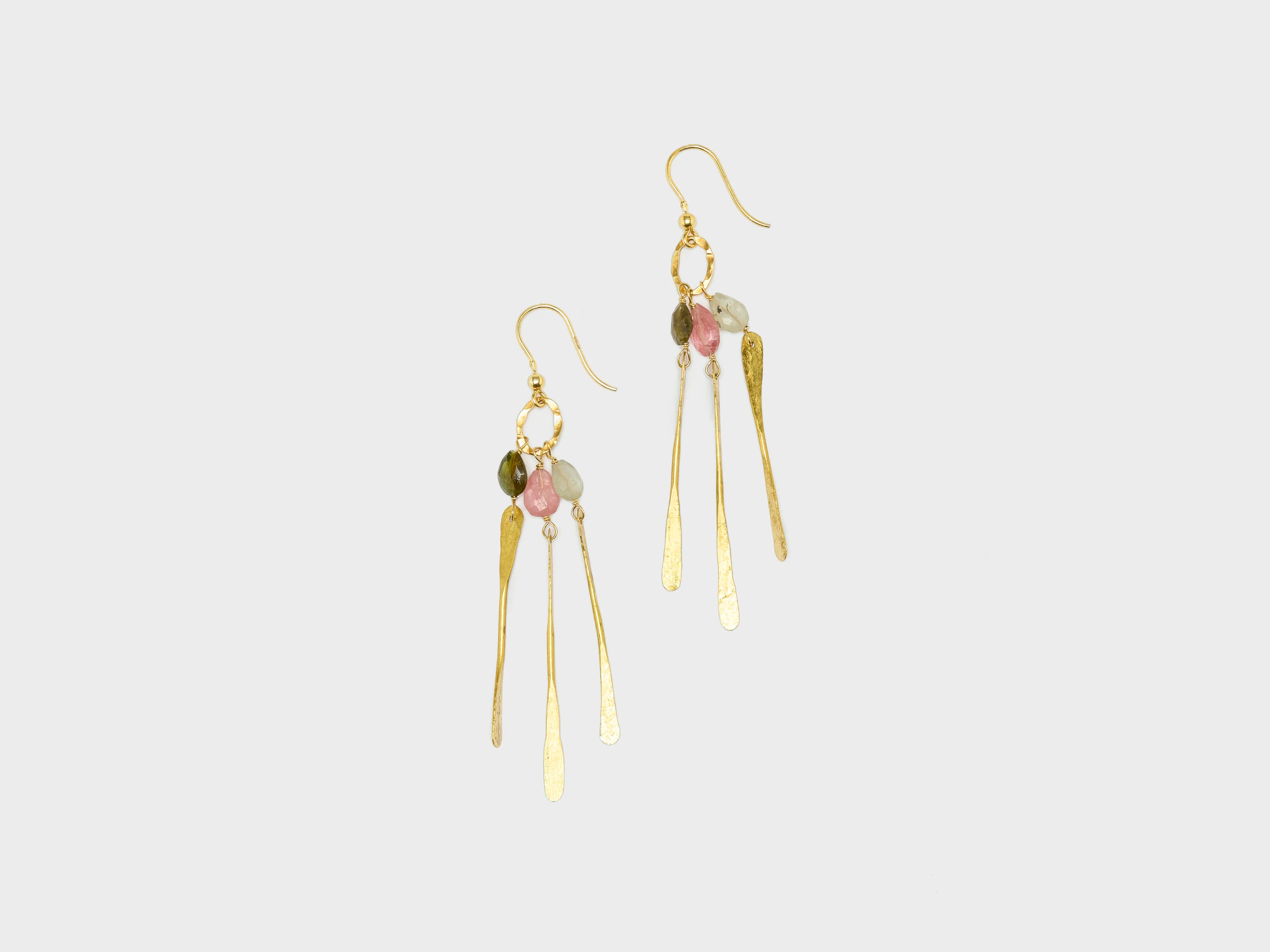 Seppiolina Earrings  (252 / W / MULTICOLOR)
