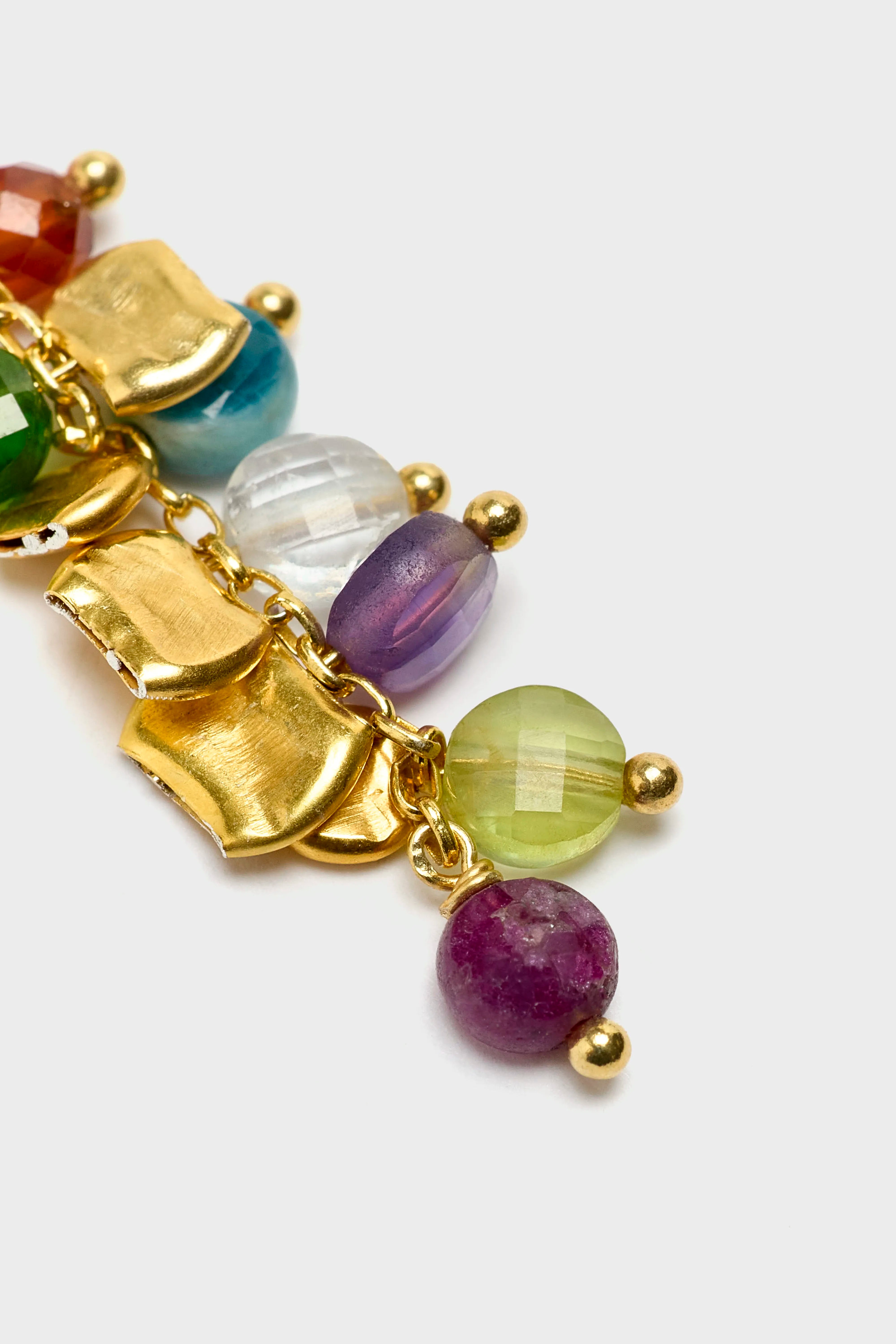 Confetti Earrings (261 / W / MULTICOLOR)