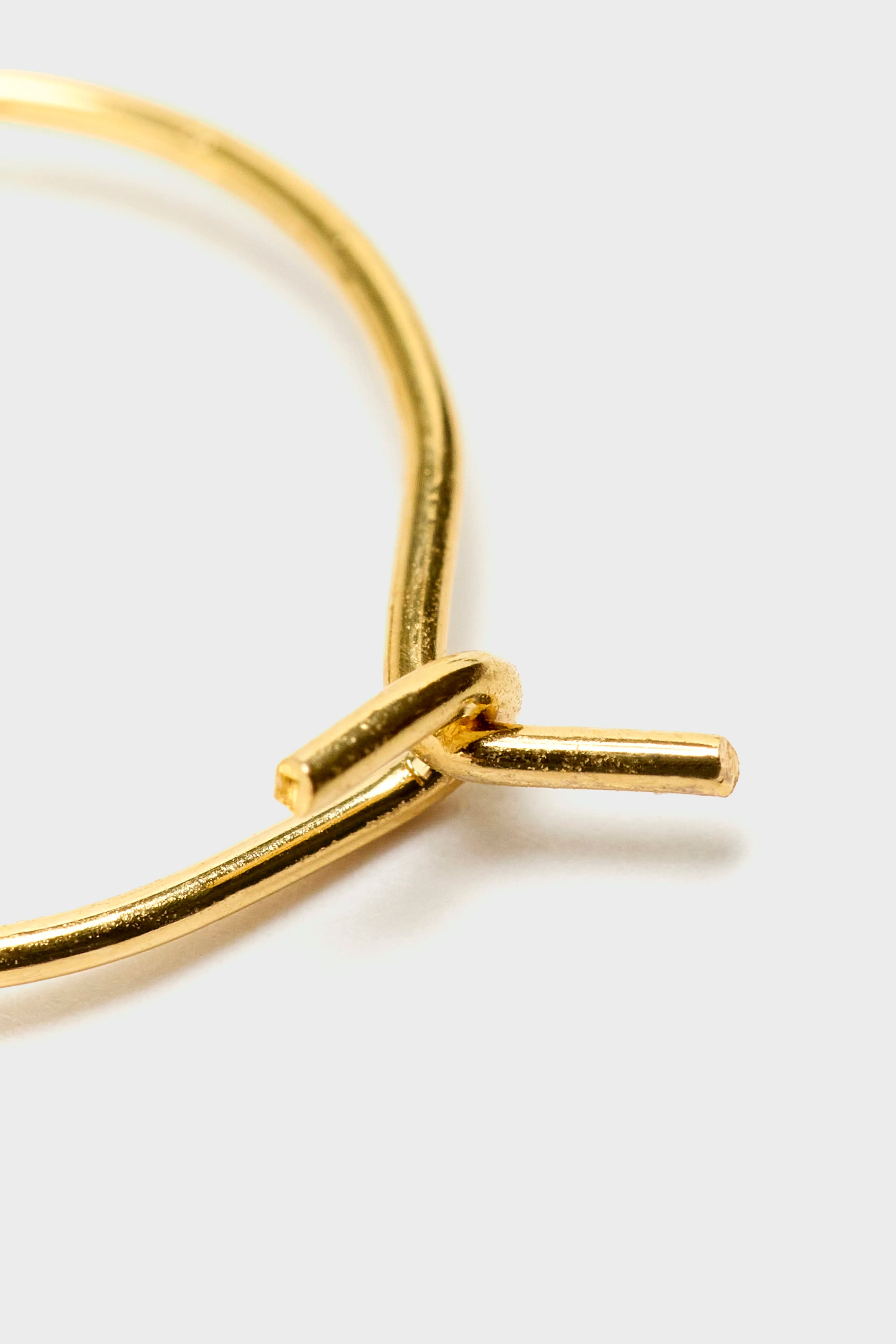 Ginevrine Hoop Earrings (261 / W / MULTICOLOR)