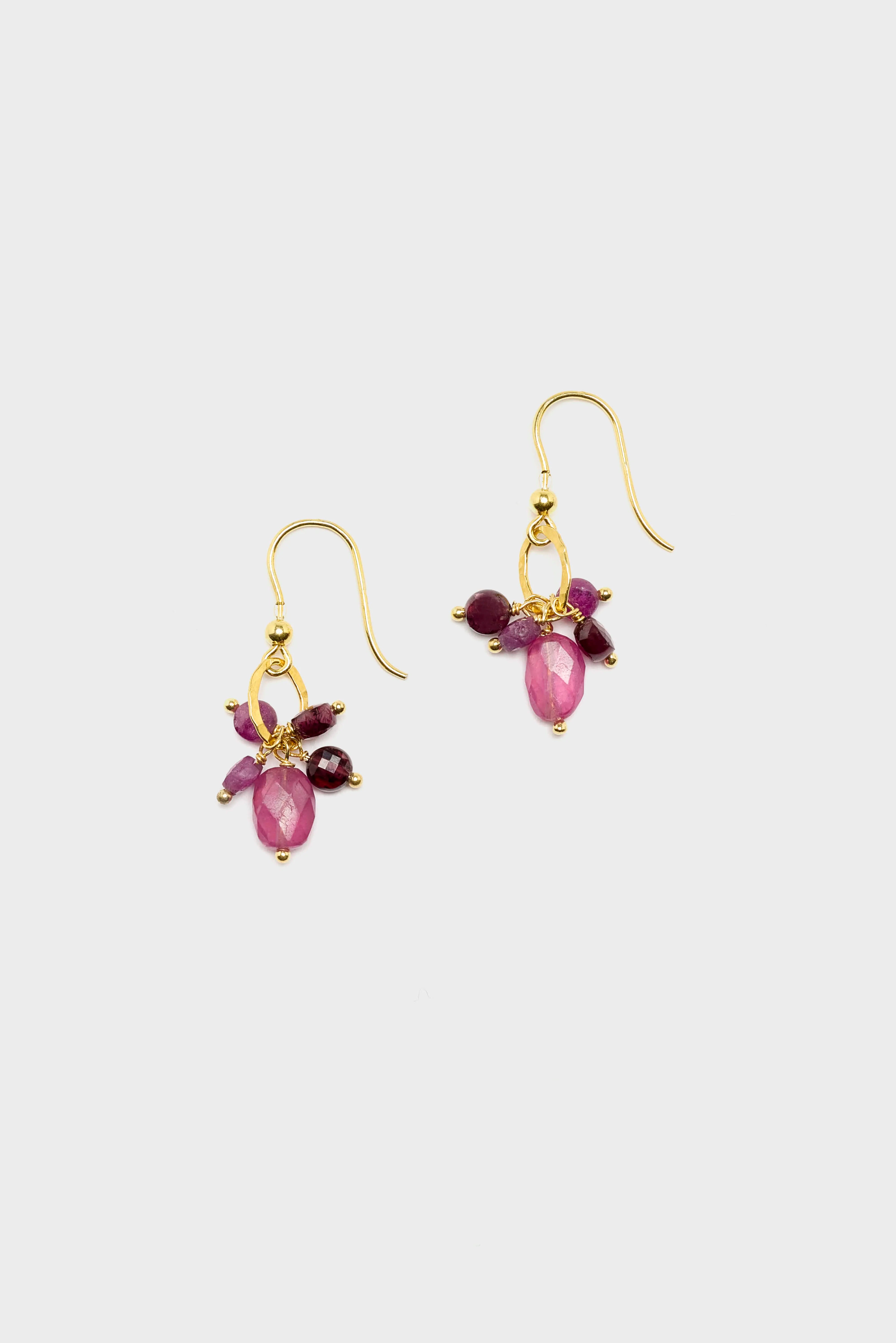 Boucles d'oreilles Mirtillo (261 / W / MULTICOLOR)