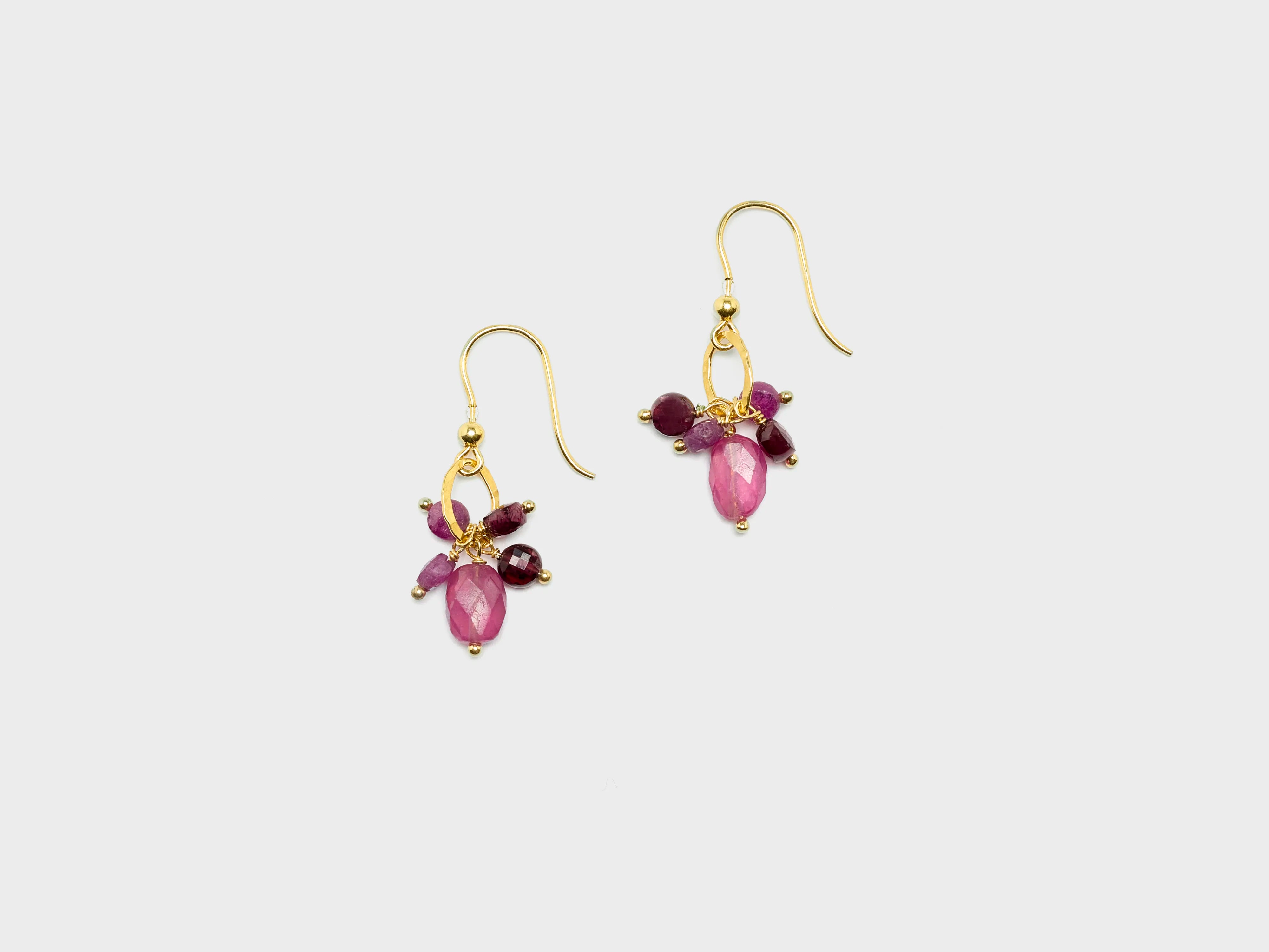 Boucles d'oreilles Mirtillo (261 / W / MULTICOLOR)
