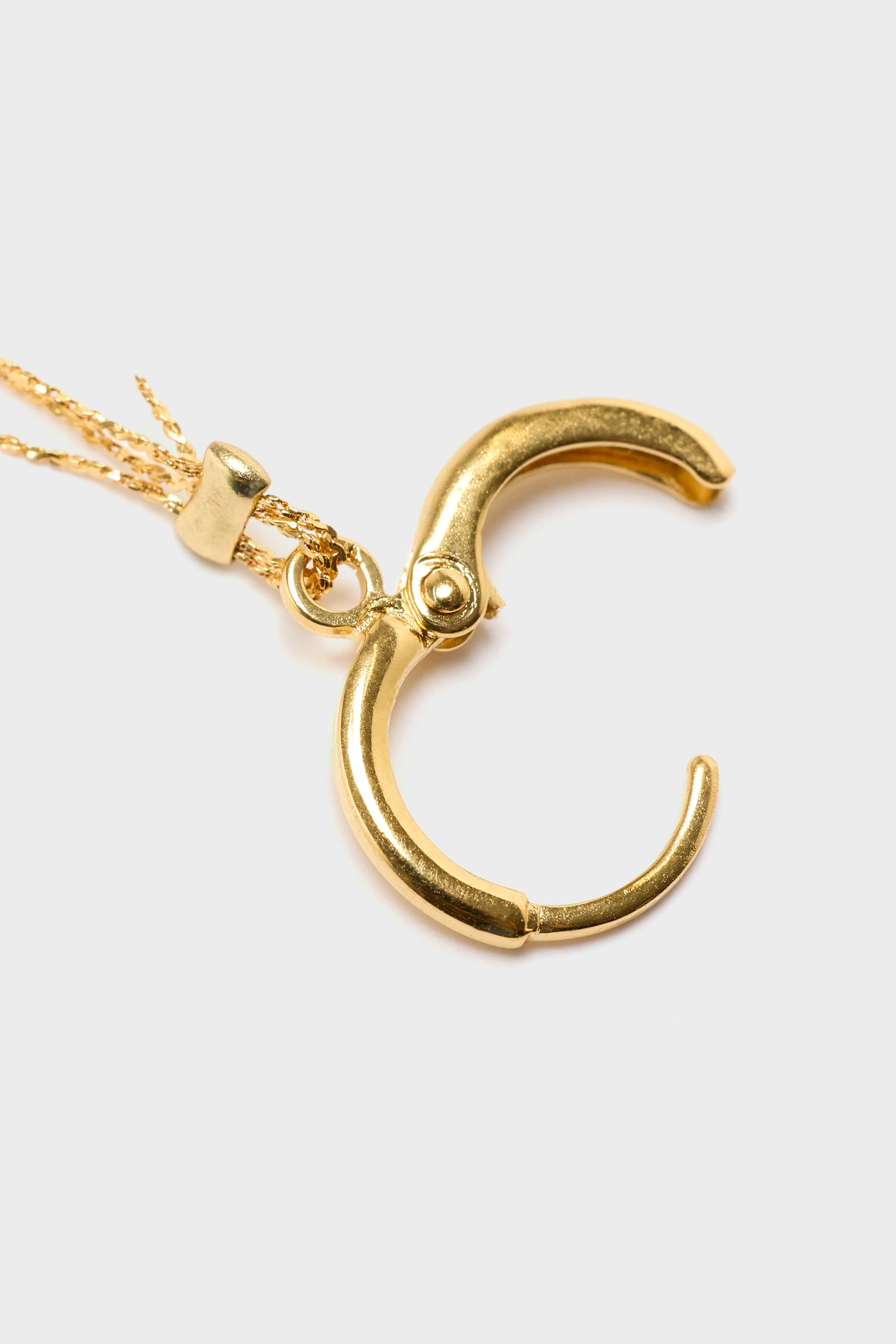 Lya Asymmetric Earrings (252 / W / PURPLE)