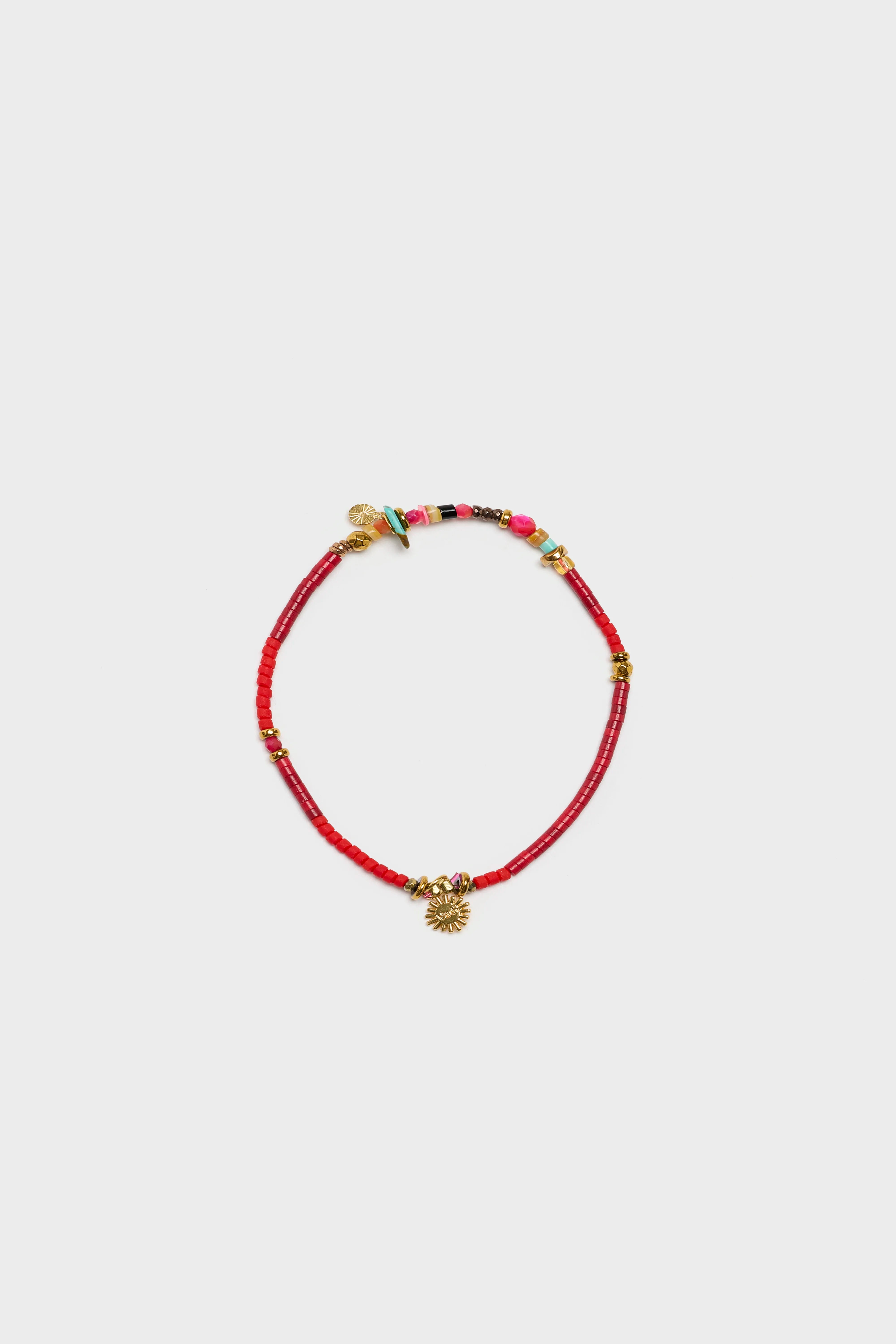 Palerme Rou Bracelet (252 / W / RED)