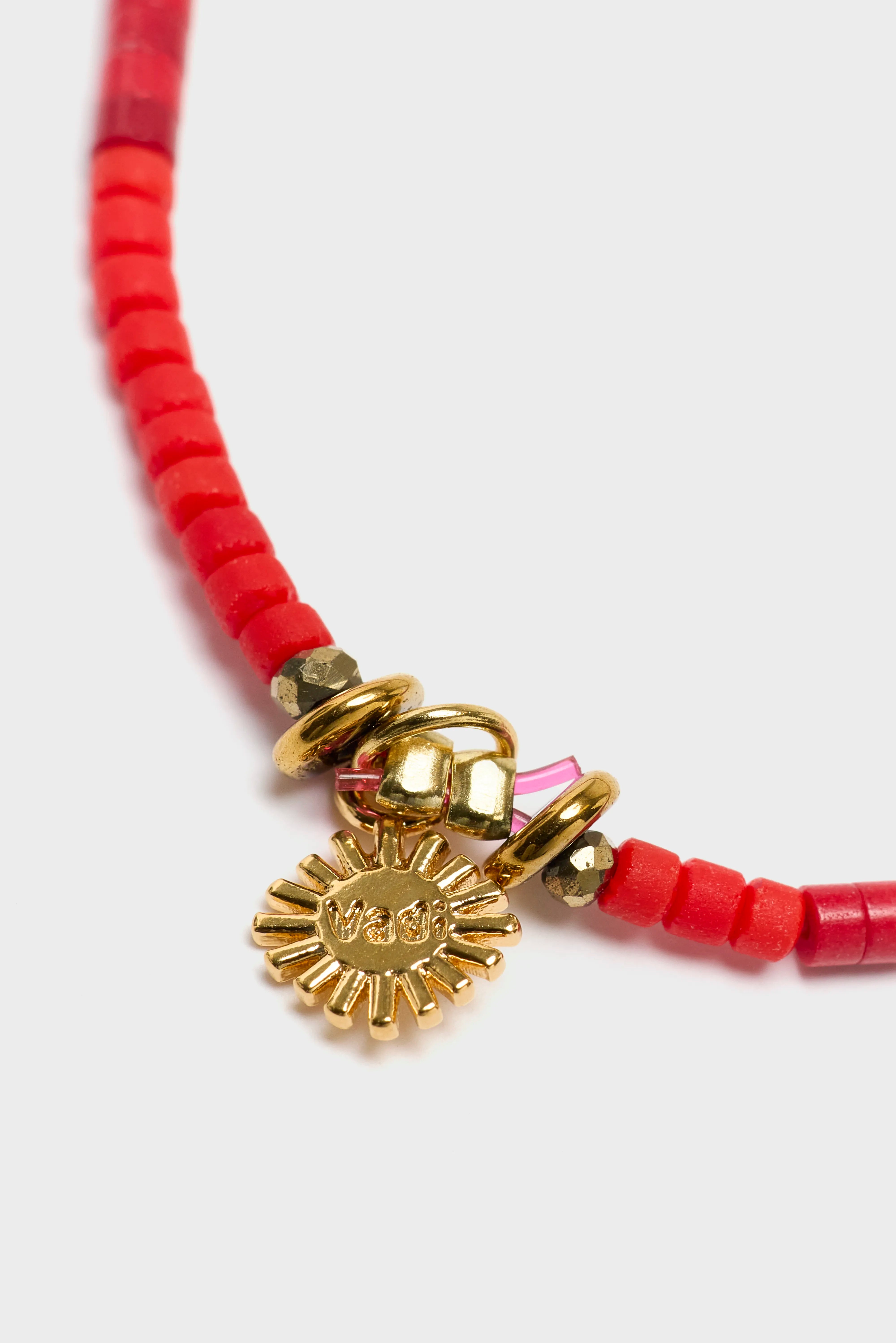 Palerme Rou Bracelet (252 / W / RED)