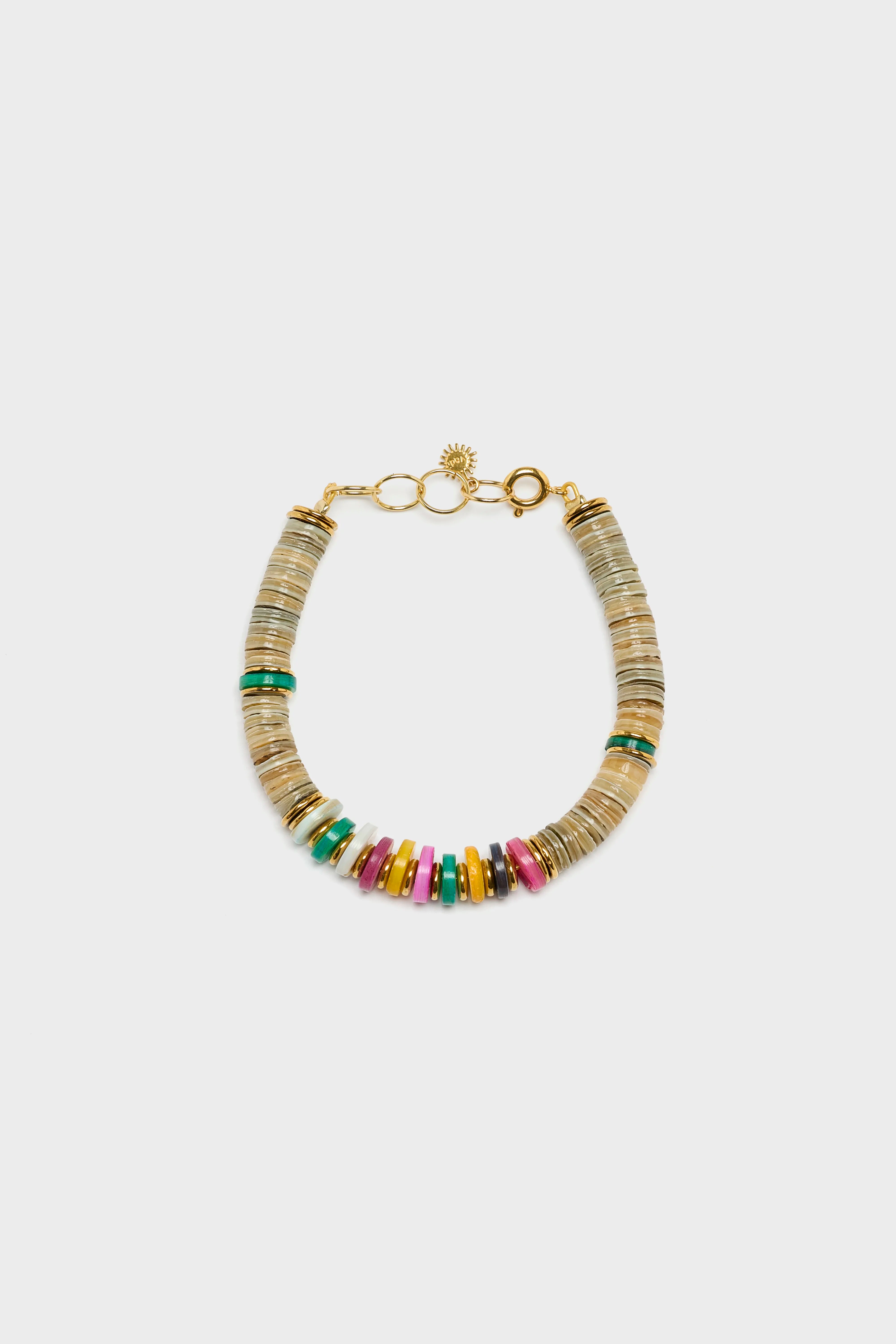 New Charly Bracelet (252 / W / MULTICOLOR)