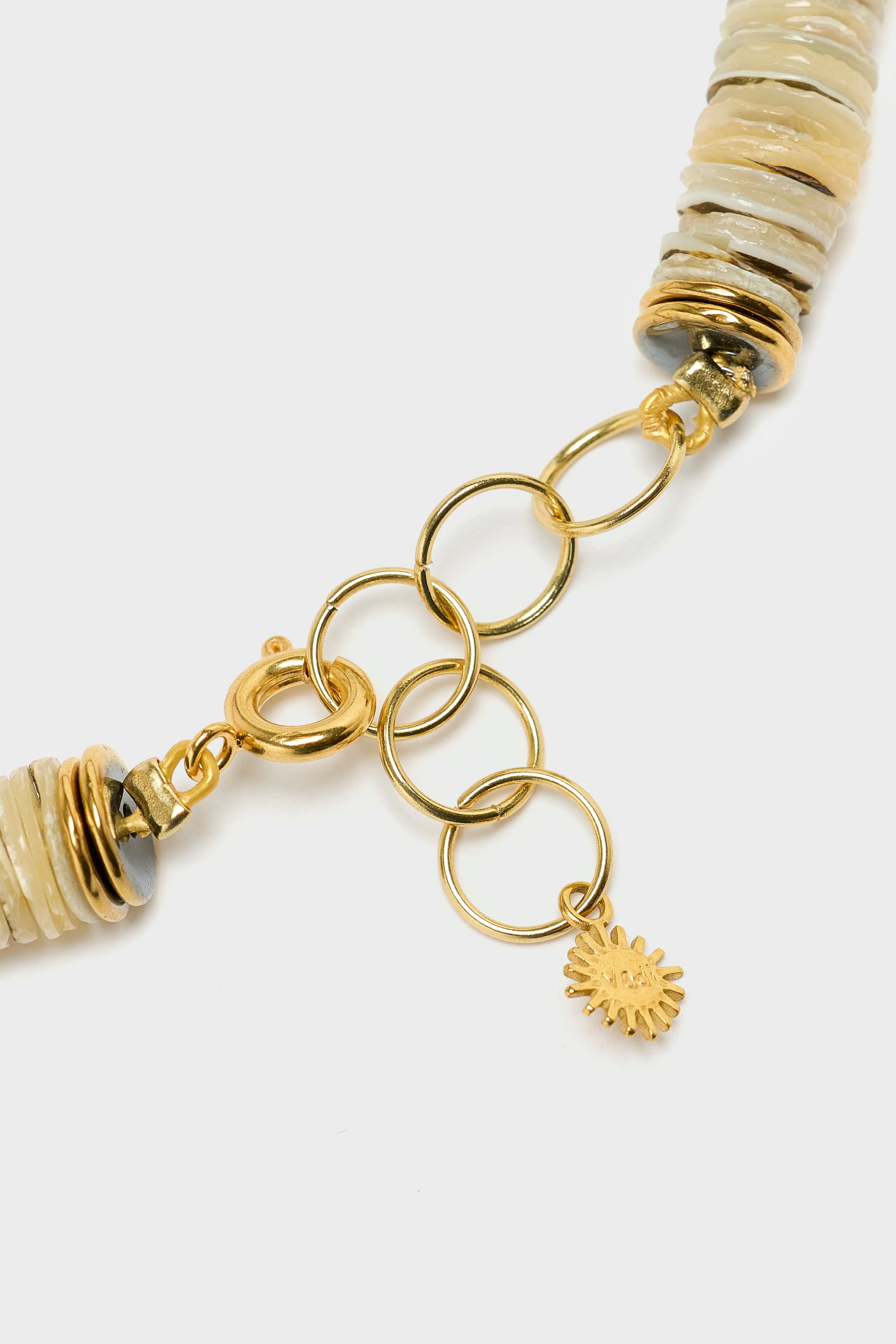 New Charly Necklace (252 / W / MULTICOLOR)