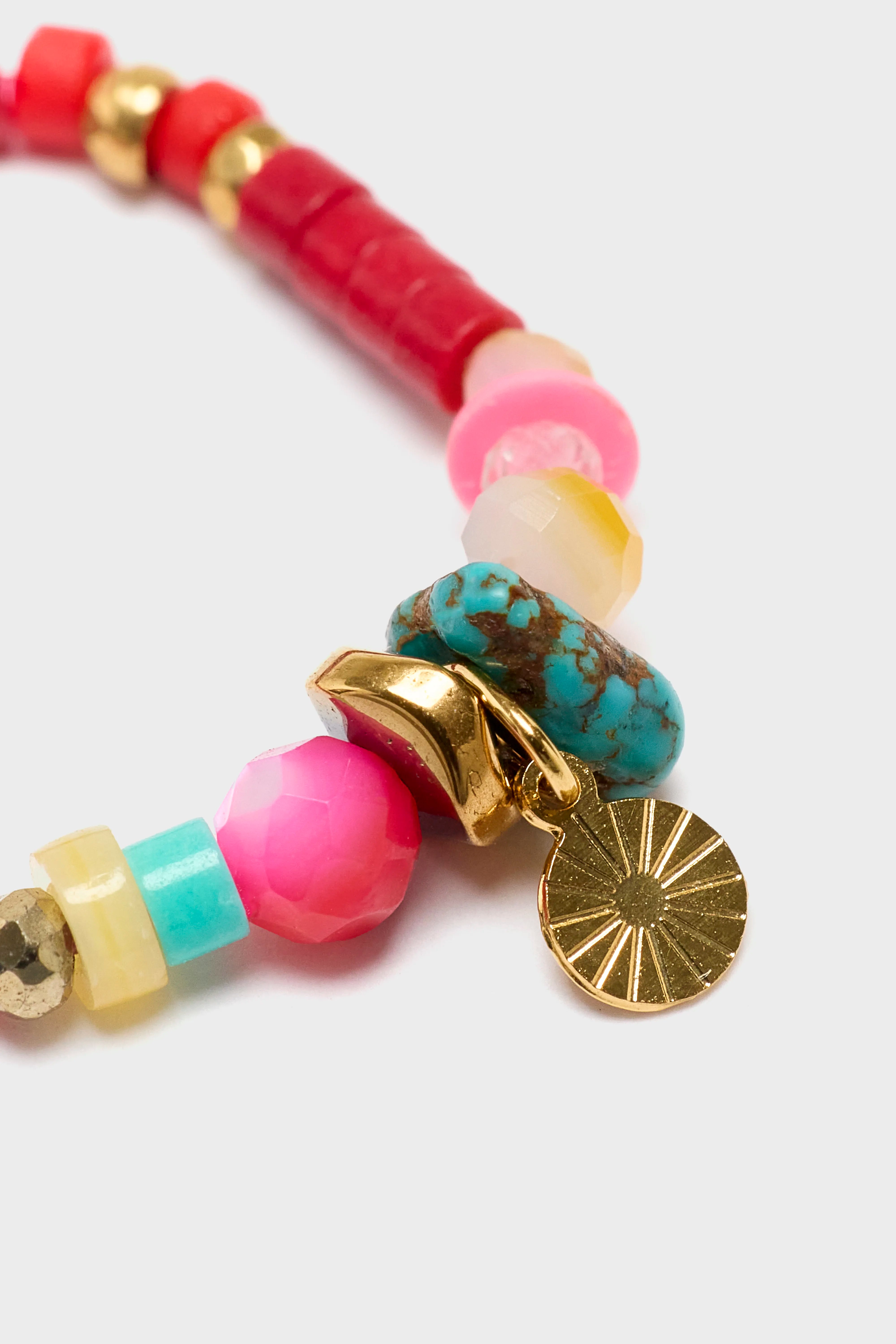 Palerme Rou Ring (252 / W / RED)