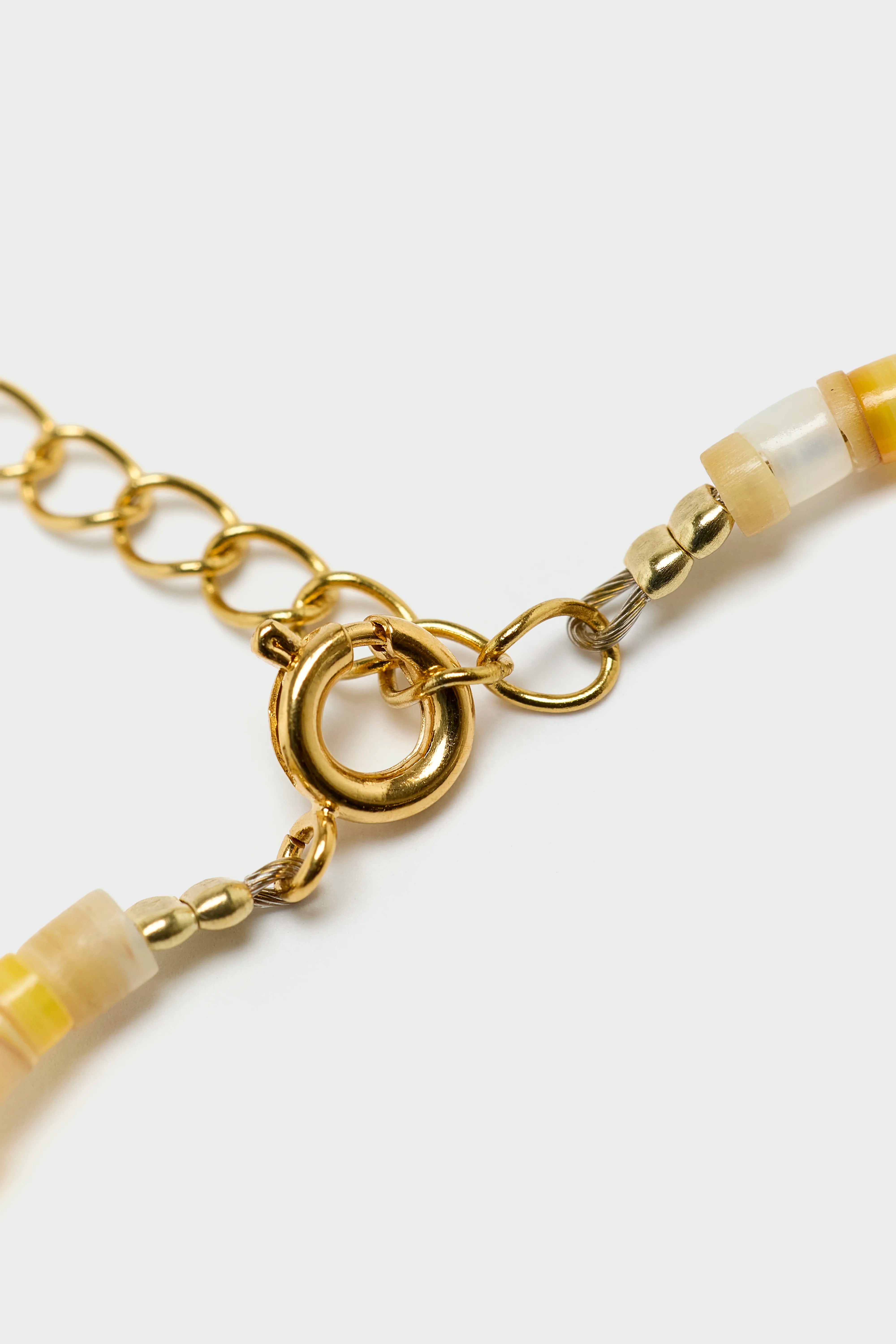 Stromboli Nrou Necklace (252 / W / RED)