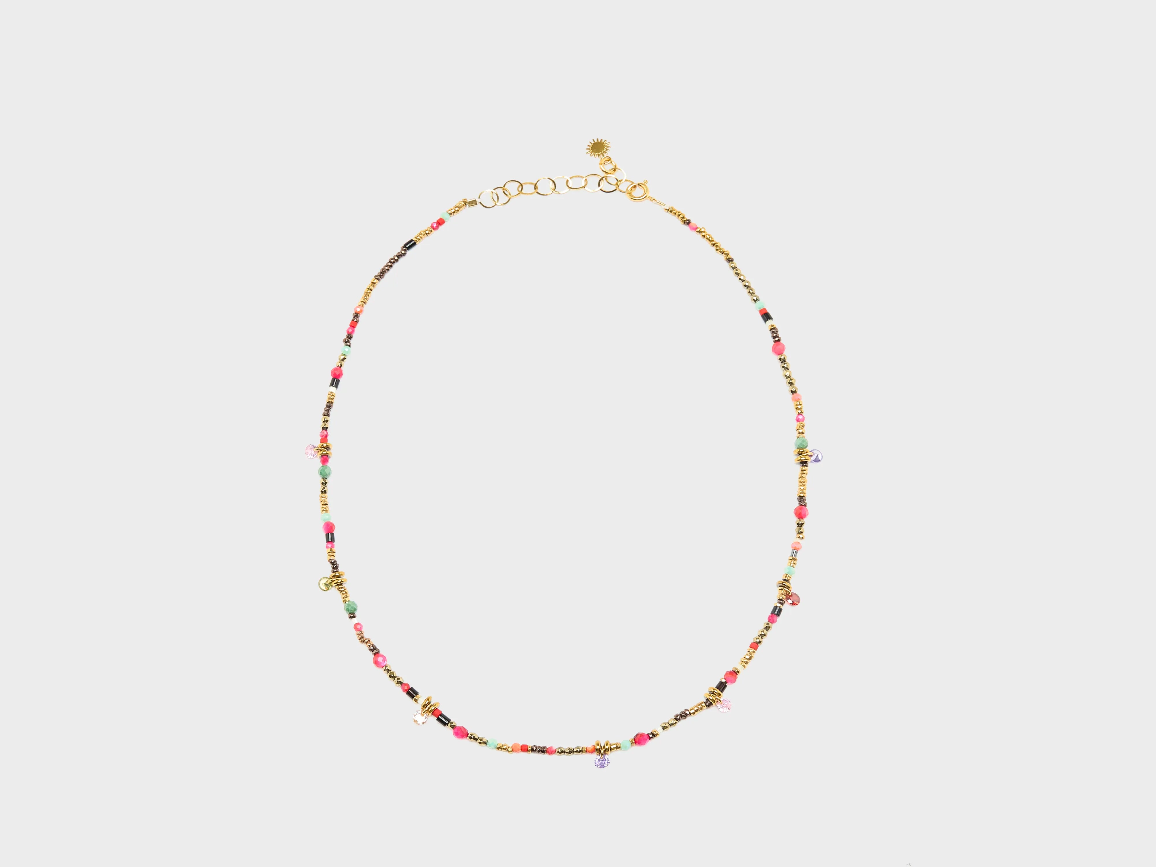 Collier Lou (261 / W / MULTICOLOR)