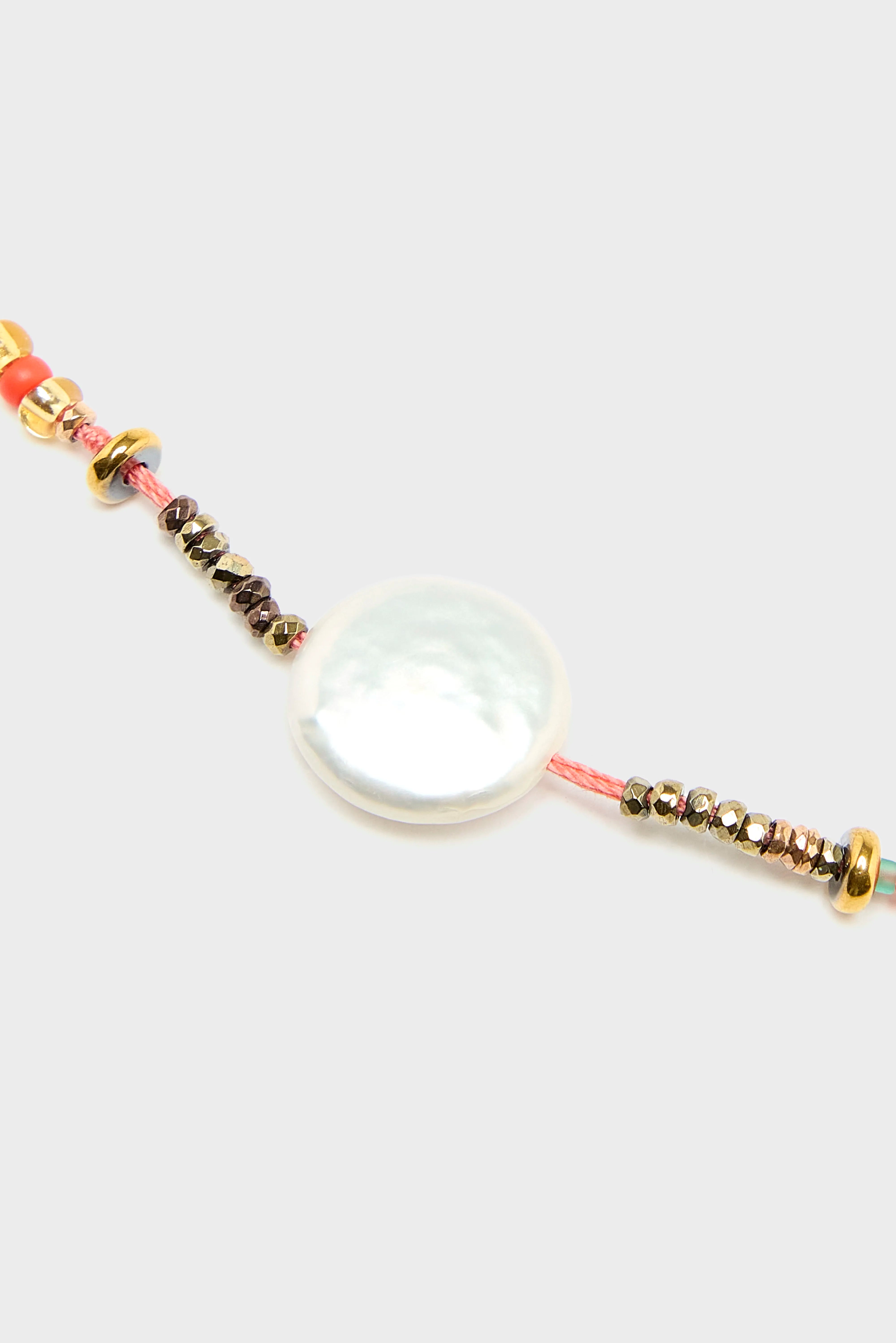 Lune Ketting (261 / W / MULTICOLOR)