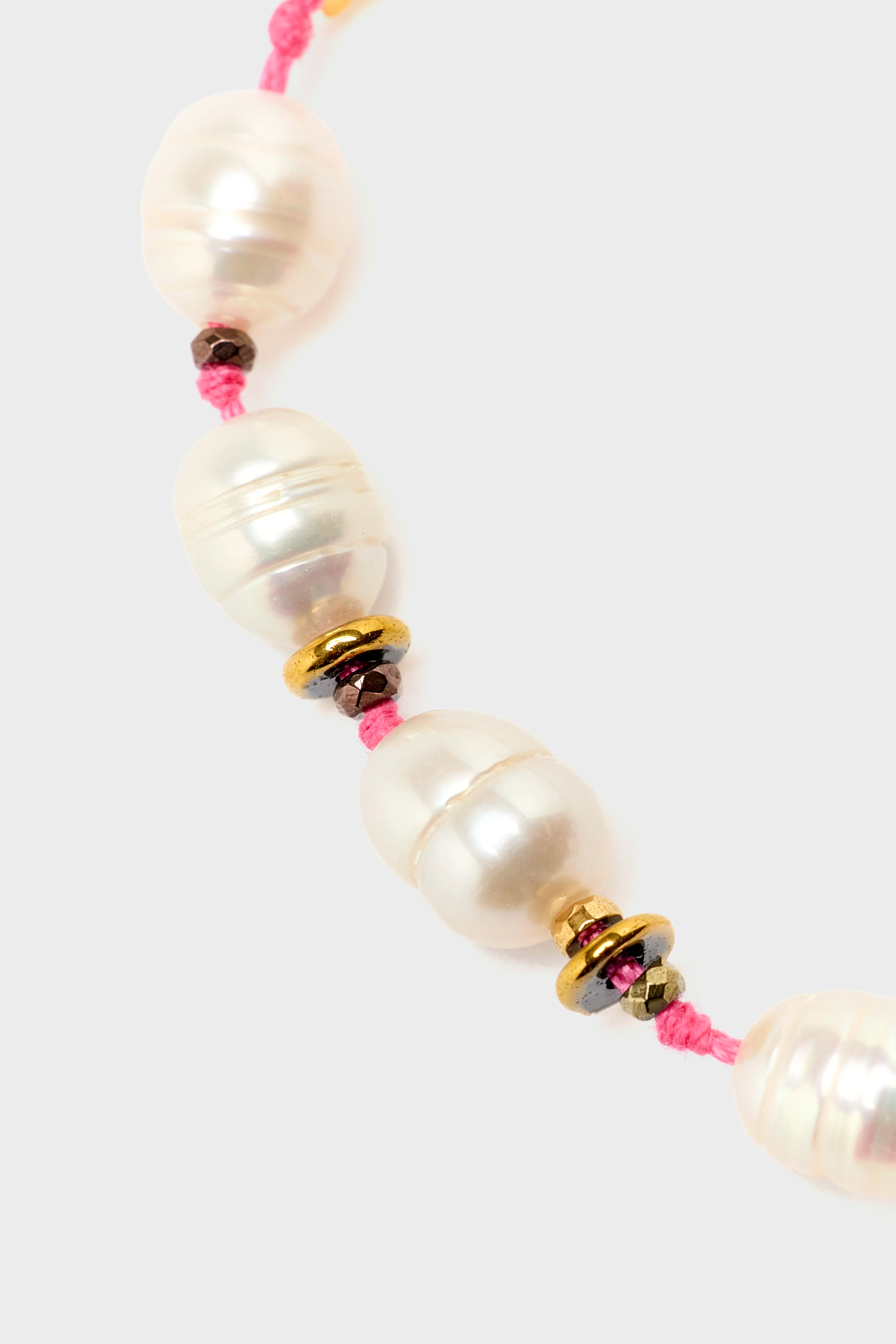 Pearl's Bracelet (261 / W / PEARL)