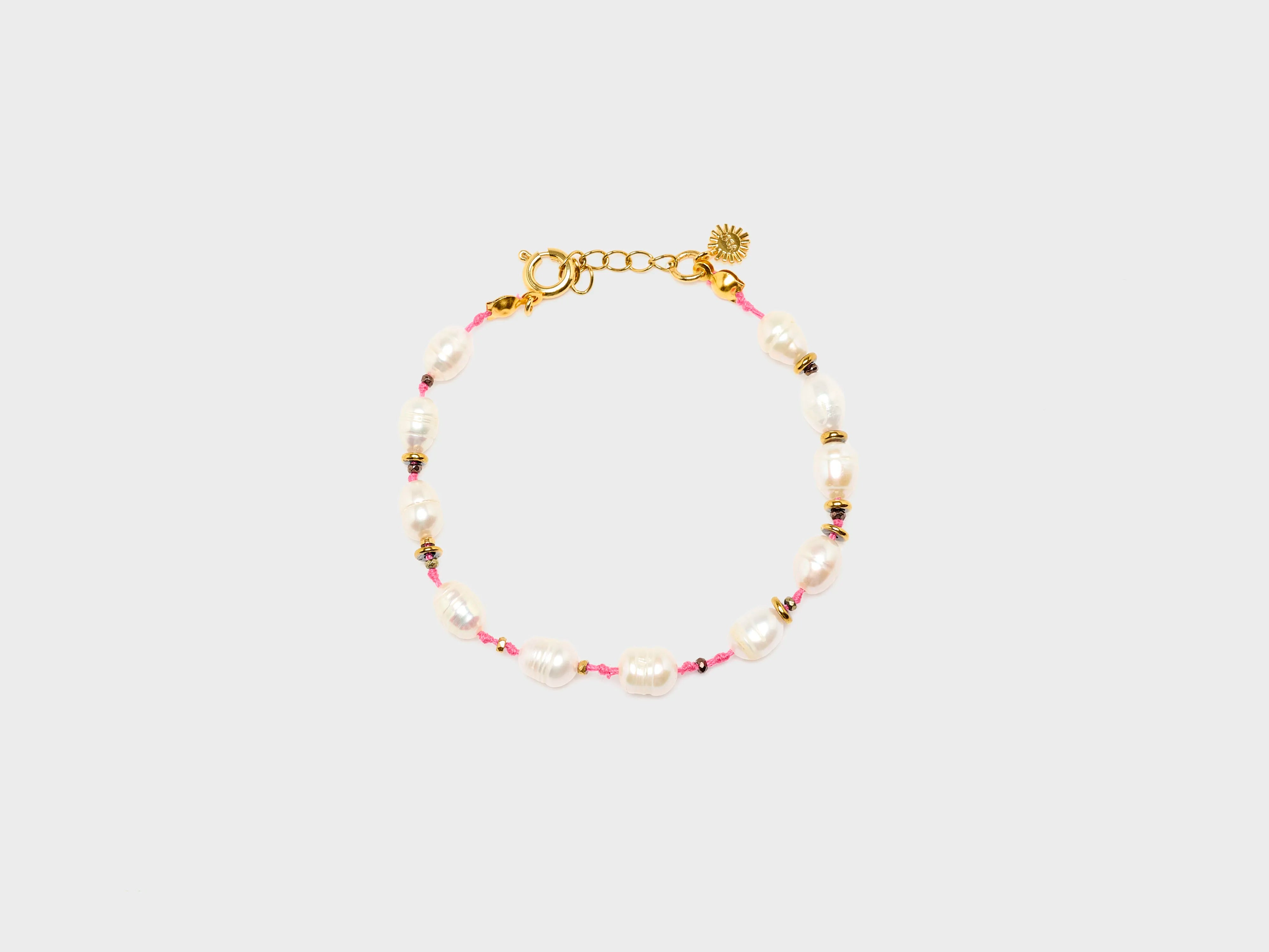 Pearl's Bracelet (261 / W / PEARL)